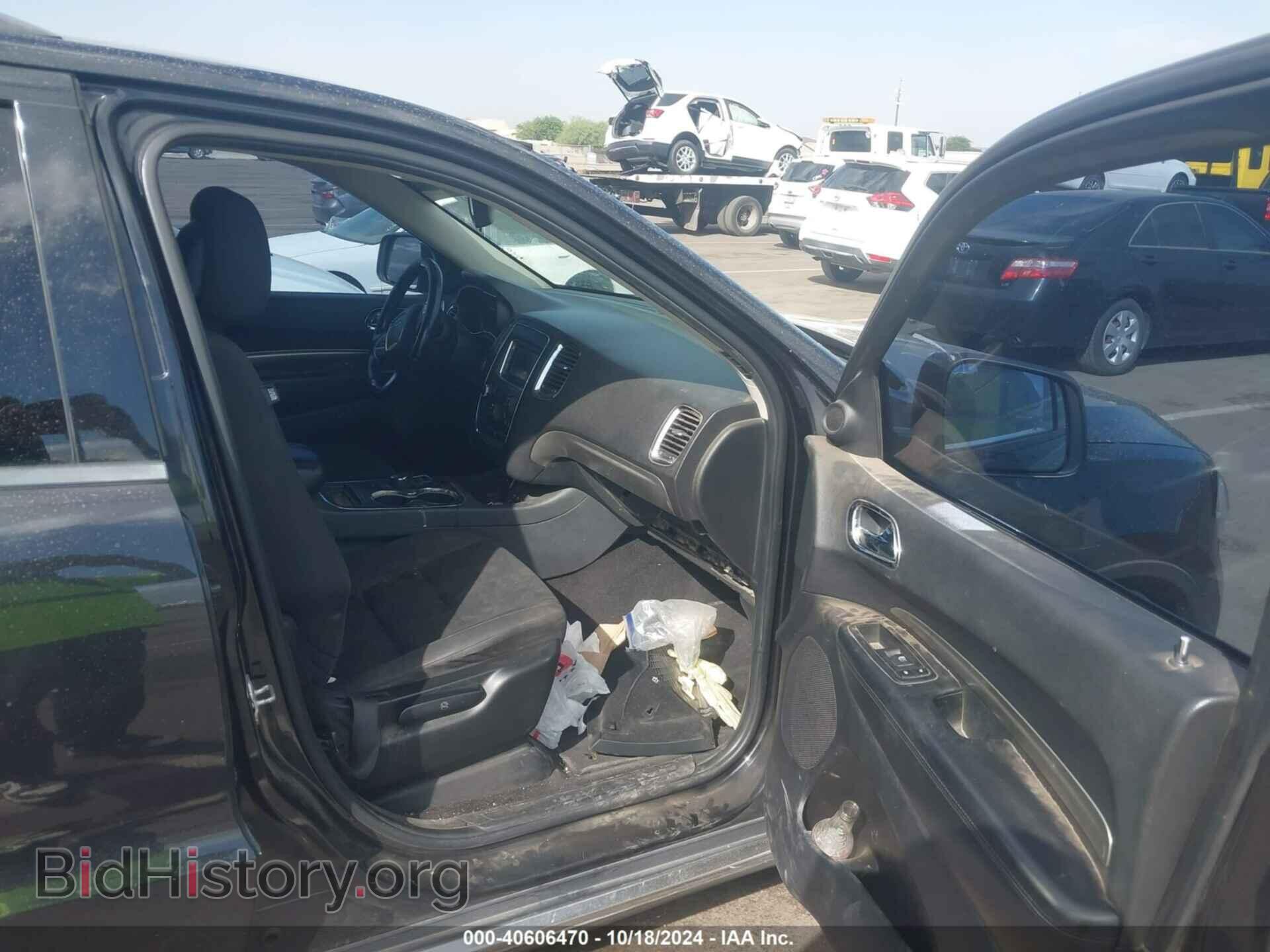 2014 DODGE DURANGO - VIN: 1C4RDHAG9EC332224 - Photo 5