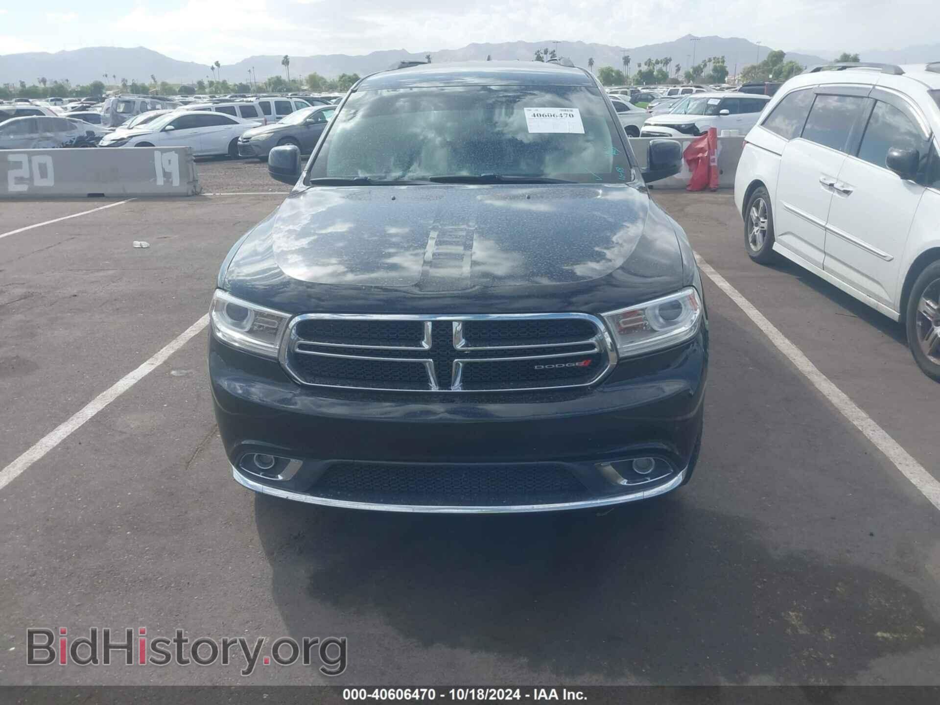 2014 DODGE DURANGO - VIN: 1C4RDHAG9EC332224 - Photo 6