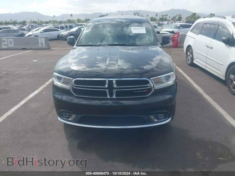 2014 Dodge DURANGO (VIN 1C4RDHAG9EC332224) — фото 6 из 16