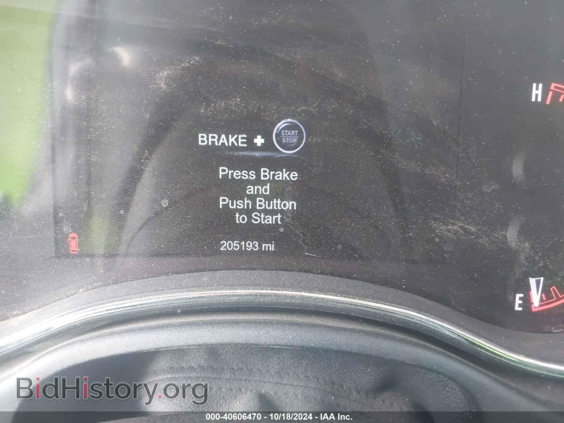 2014 DODGE DURANGO - VIN: 1C4RDHAG9EC332224 - Photo 7
