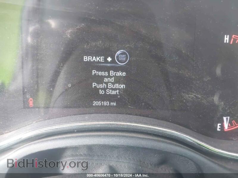 2014 Dodge DURANGO (VIN 1C4RDHAG9EC332224) — фото 7 из 16