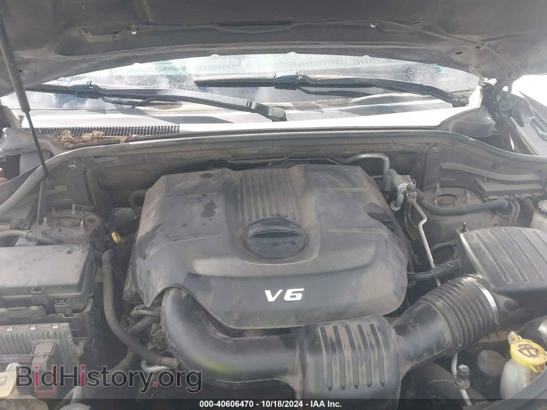 2014 DODGE DURANGO - VIN: 1C4RDHAG9EC332224 - Photo 10