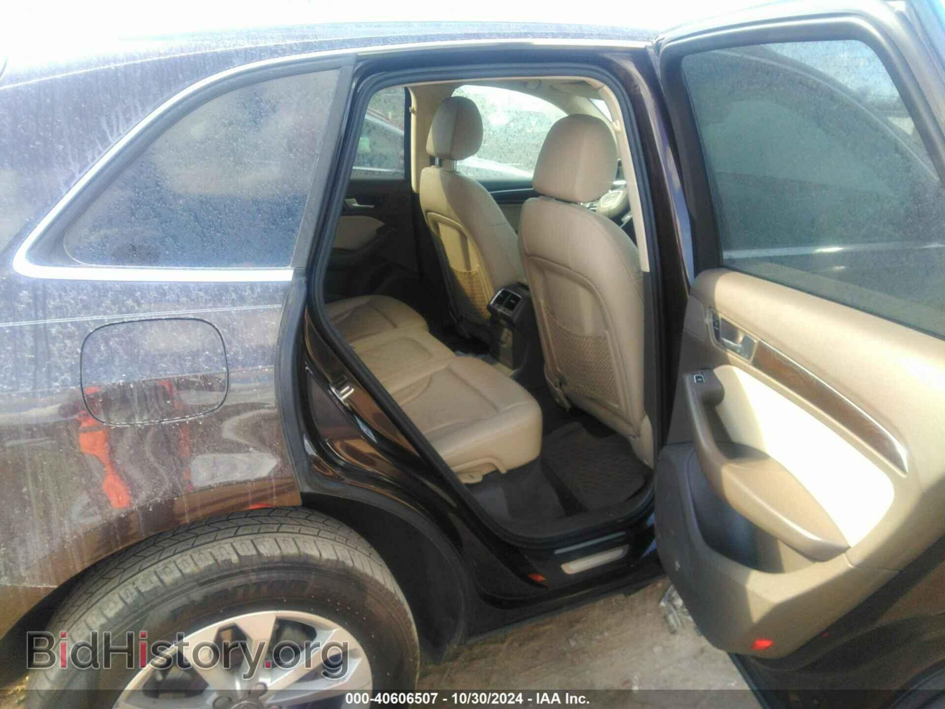 2015 AUDI Q5 - VIN: WA1LFAFP1FA024486 - Фото 8