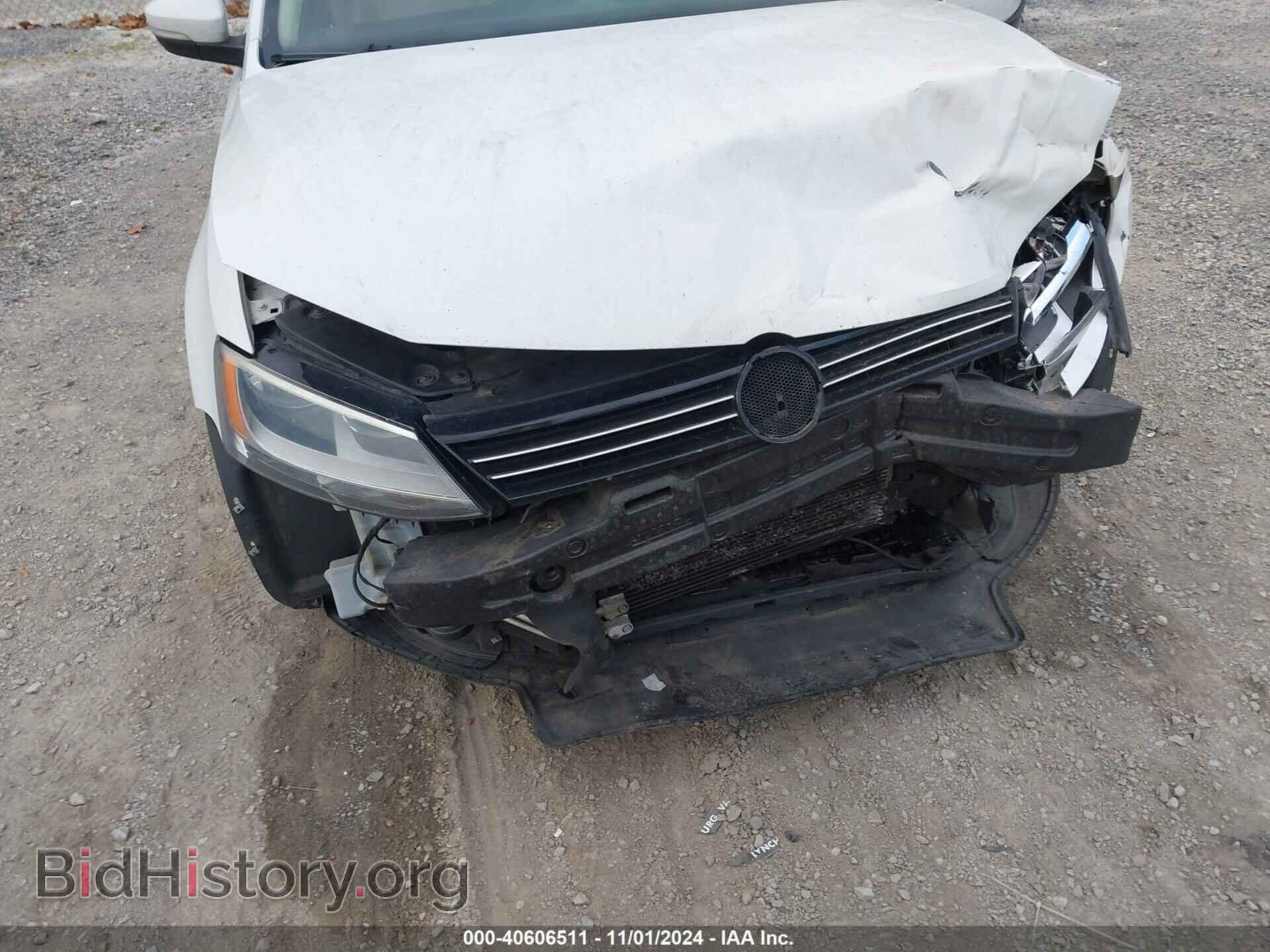 2014 VOLKSWAGEN JETTA - VIN: 3VWLL7AJ6EM275846 - Фото 6