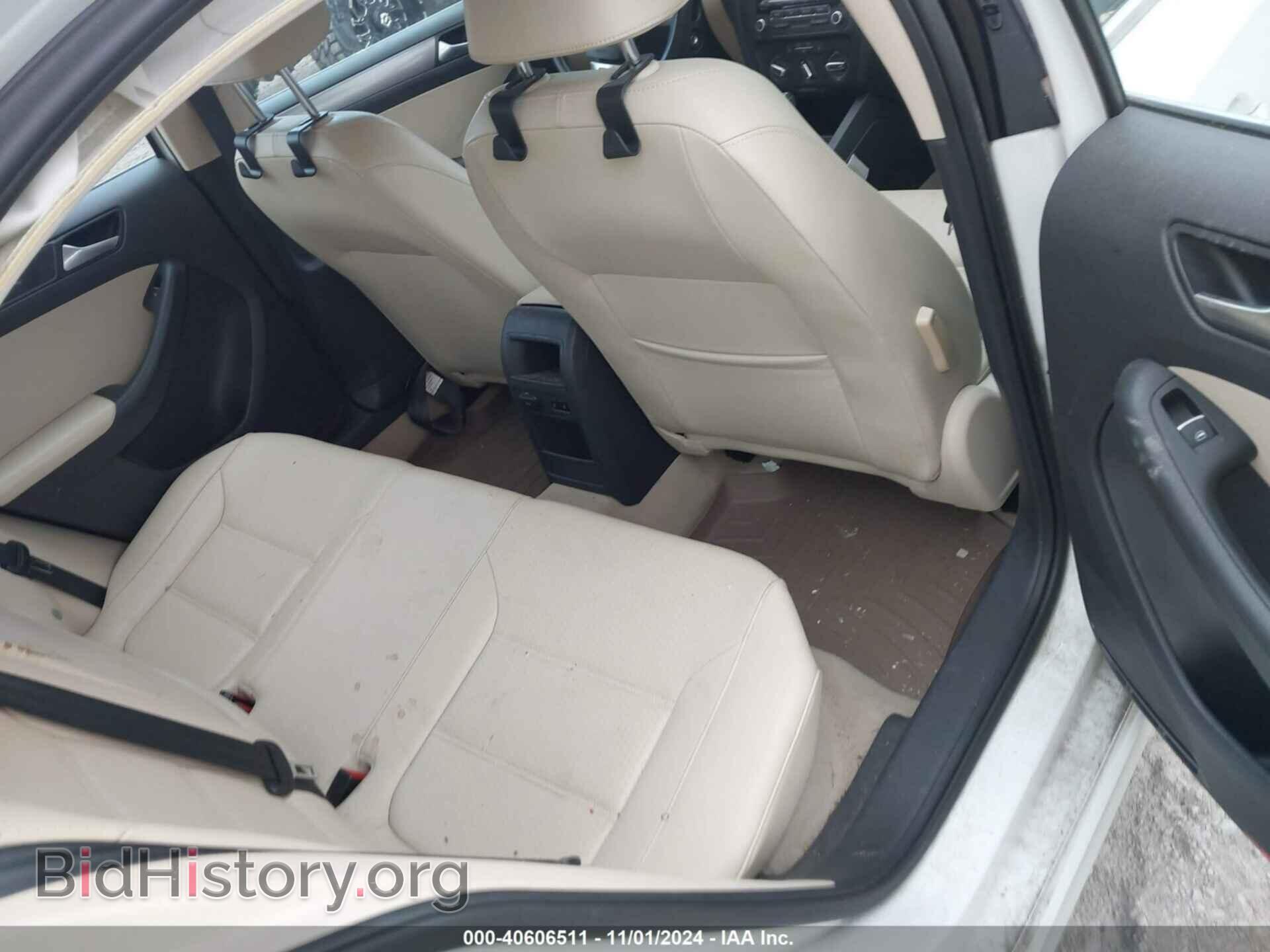 2014 VOLKSWAGEN JETTA - VIN: 3VWLL7AJ6EM275846 - Фото 8