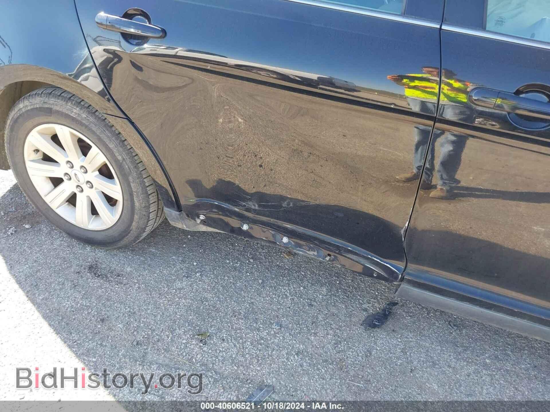2011 FORD TAURUS - VIN: 1FAHP2DW0BG185384 - Фото 6