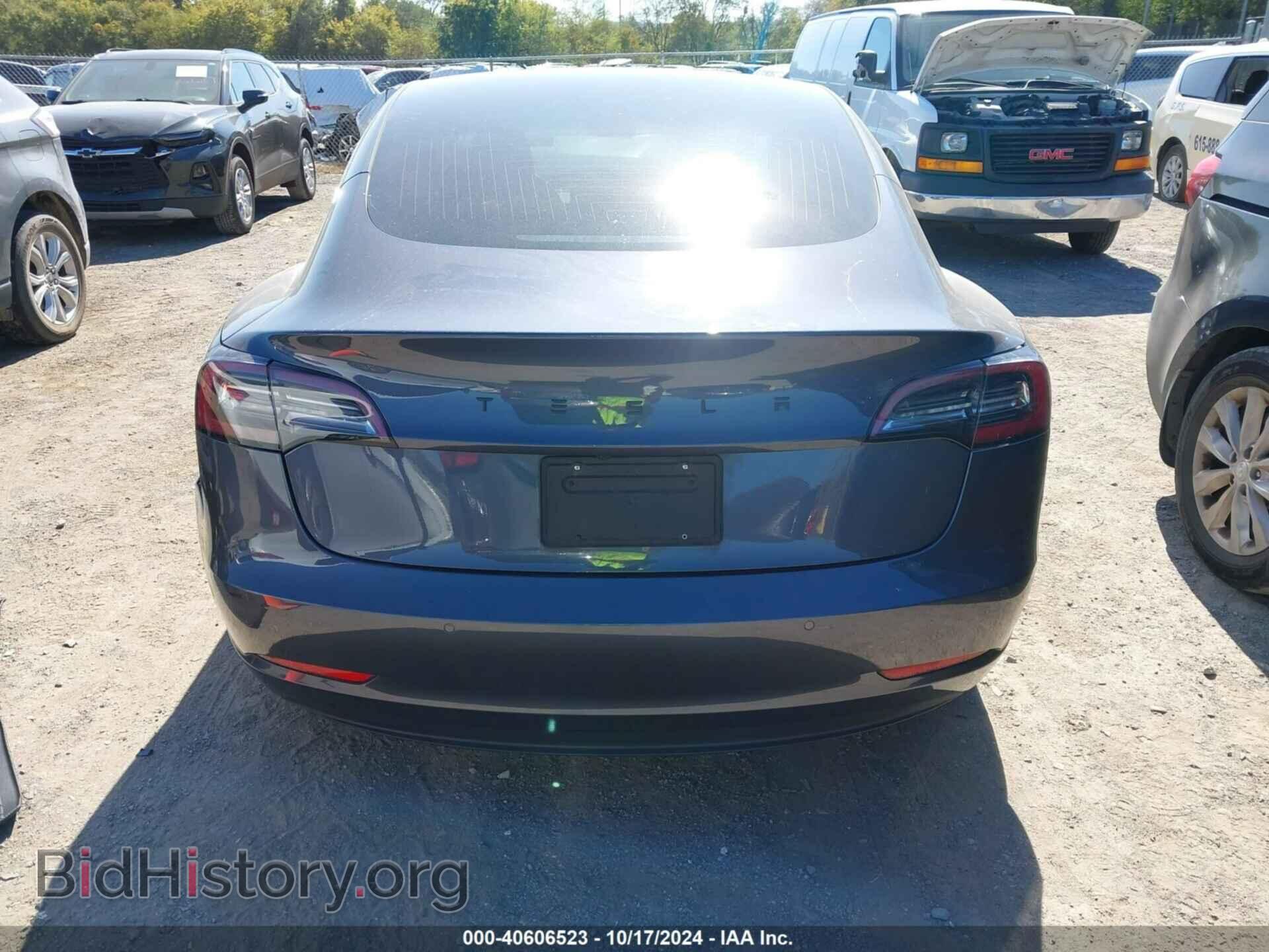 2020 TESLA MODEL 3 - VIN: 5YJ3E1EA6LF737943 - Photo 15