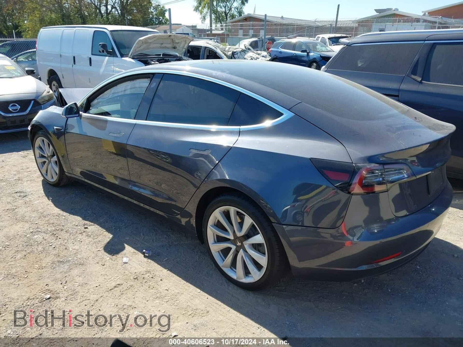 2020 TESLA MODEL 3 - VIN: 5YJ3E1EA6LF737943 - Photo 3