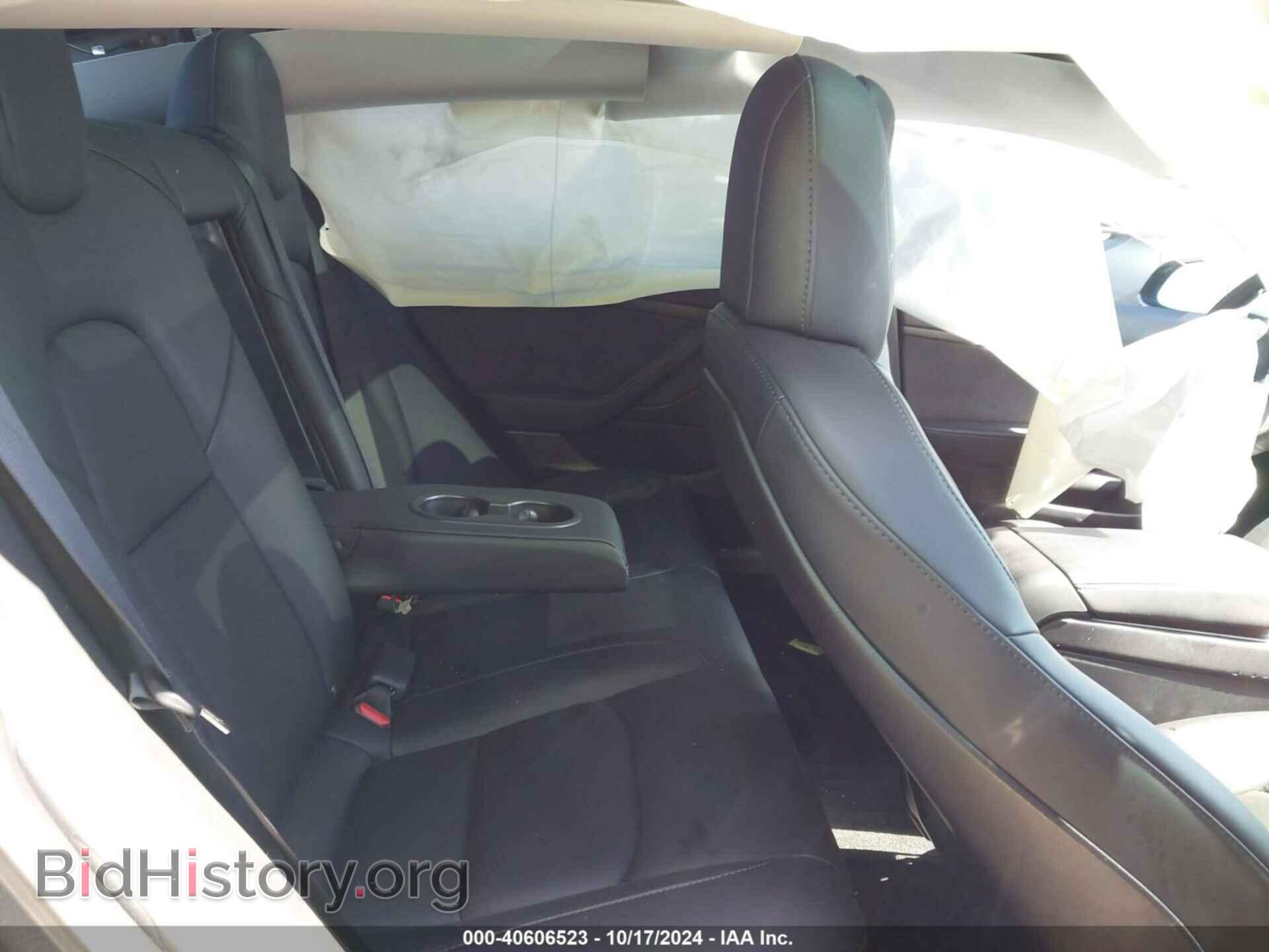 2020 TESLA MODEL 3 - VIN: 5YJ3E1EA6LF737943 - Photo 8