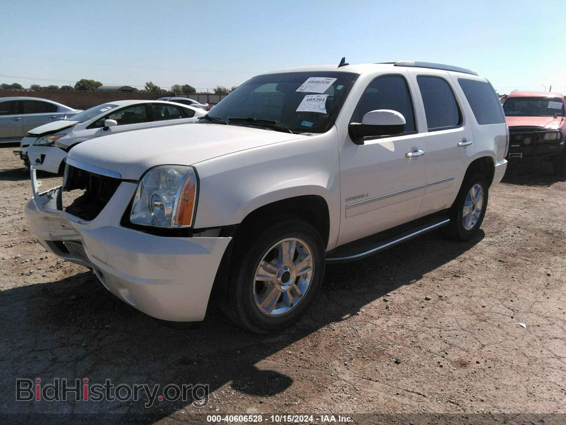 2013 GMC YUKON - VIN: 1GKS2EEF8DR333498 - Фото 2