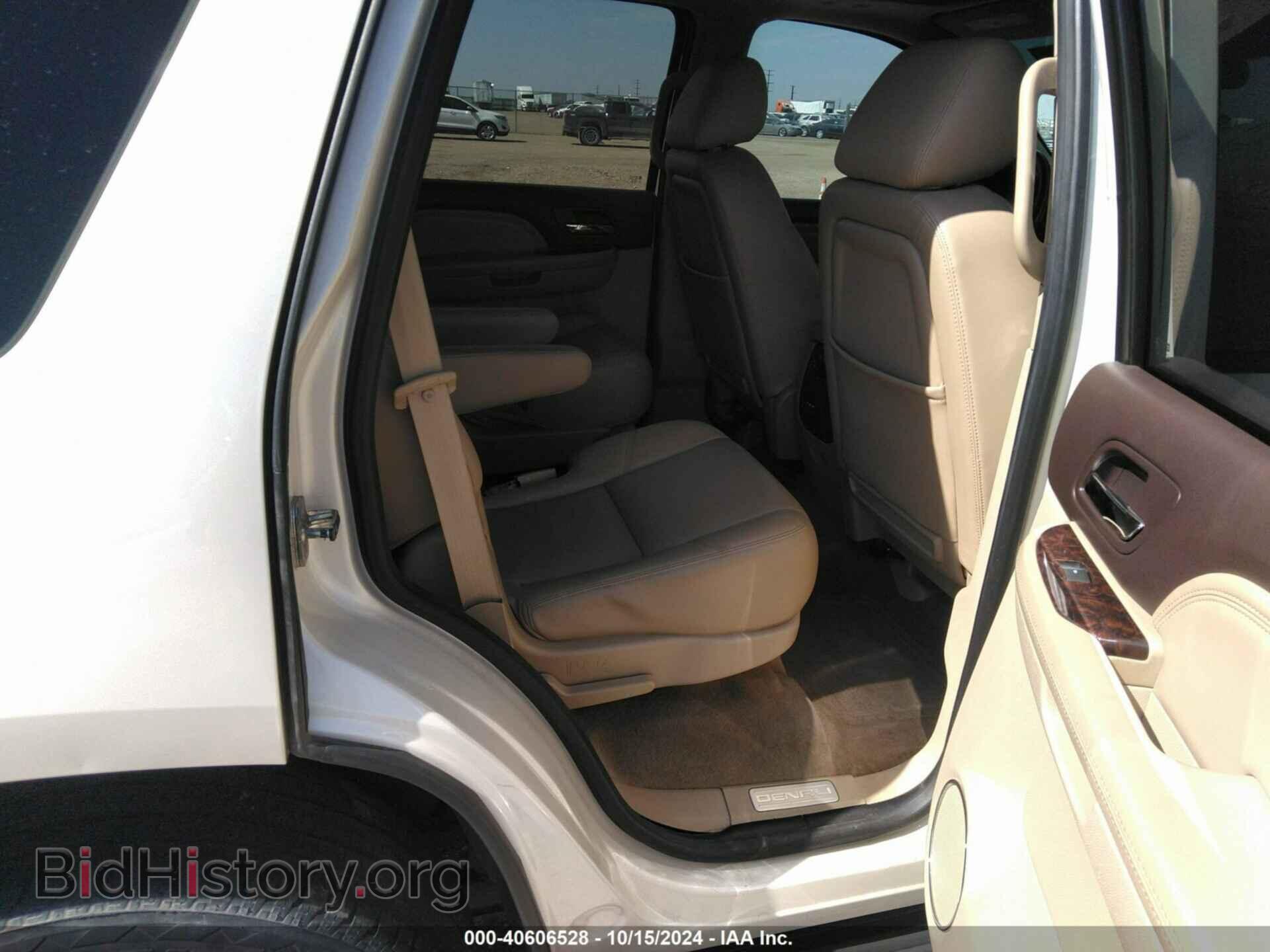 2013 GMC YUKON - VIN: 1GKS2EEF8DR333498 - Фото 8