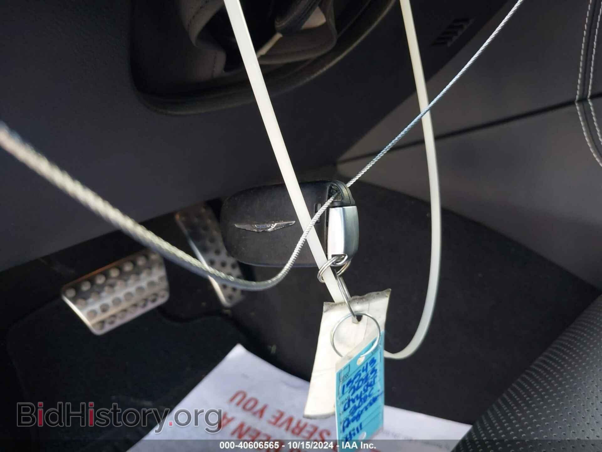 2023 CHRYSLER 300 - VIN: 2C3CCAPJ4PH501069 - Фото 11