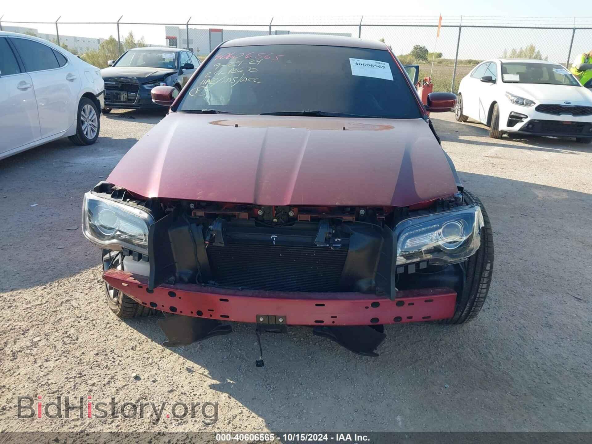 2023 CHRYSLER 300 - VIN: 2C3CCAPJ4PH501069 - Фото 12