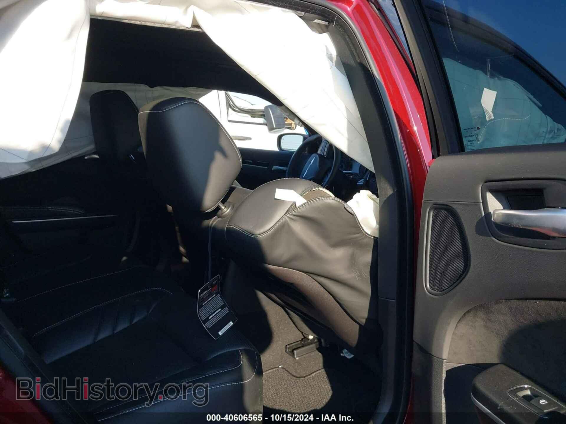 2023 CHRYSLER 300 - VIN: 2C3CCAPJ4PH501069 - Фото 8