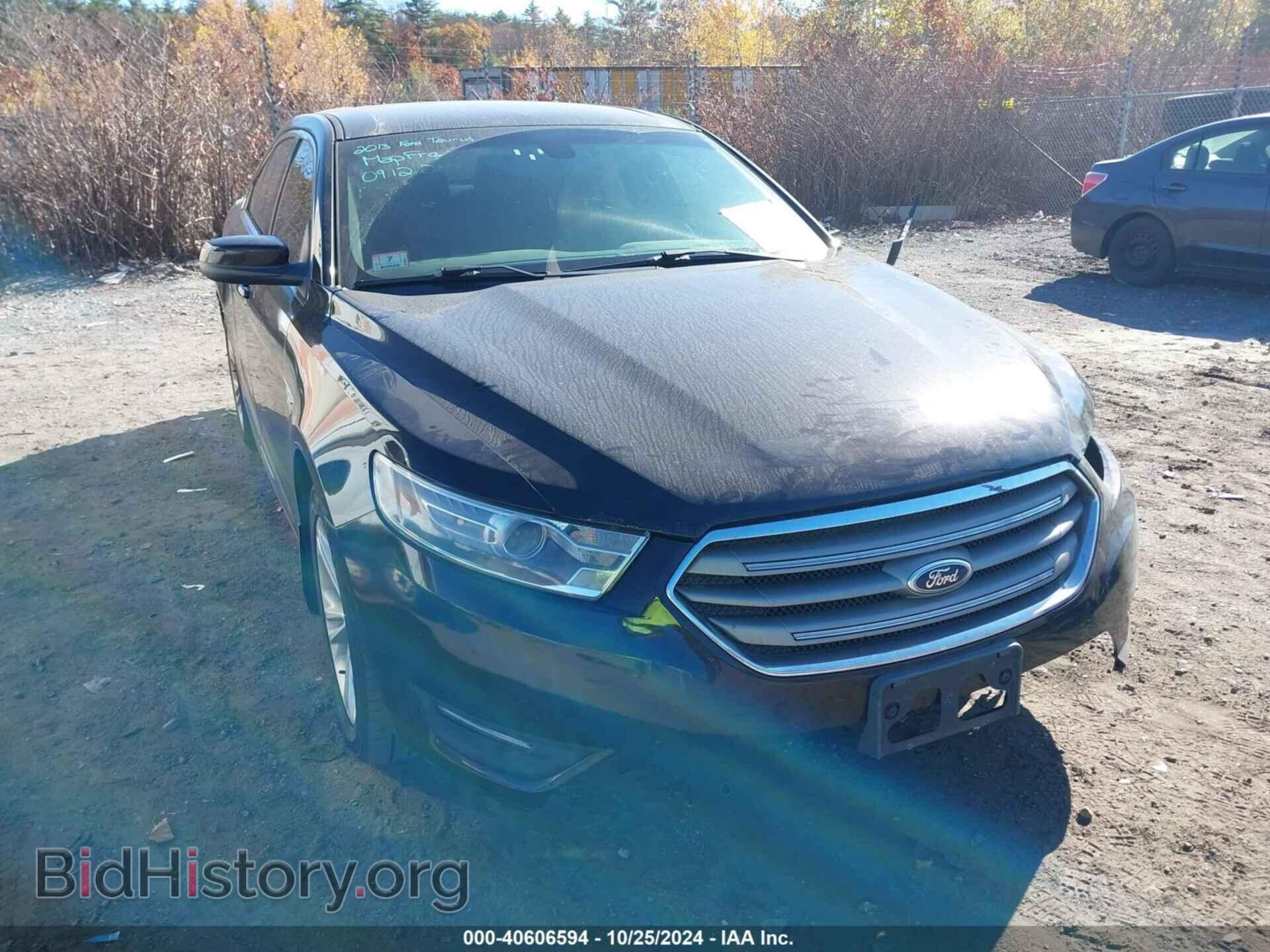 Фотография 1FAHP2E82DG122337 - FORD TAURUS 2013