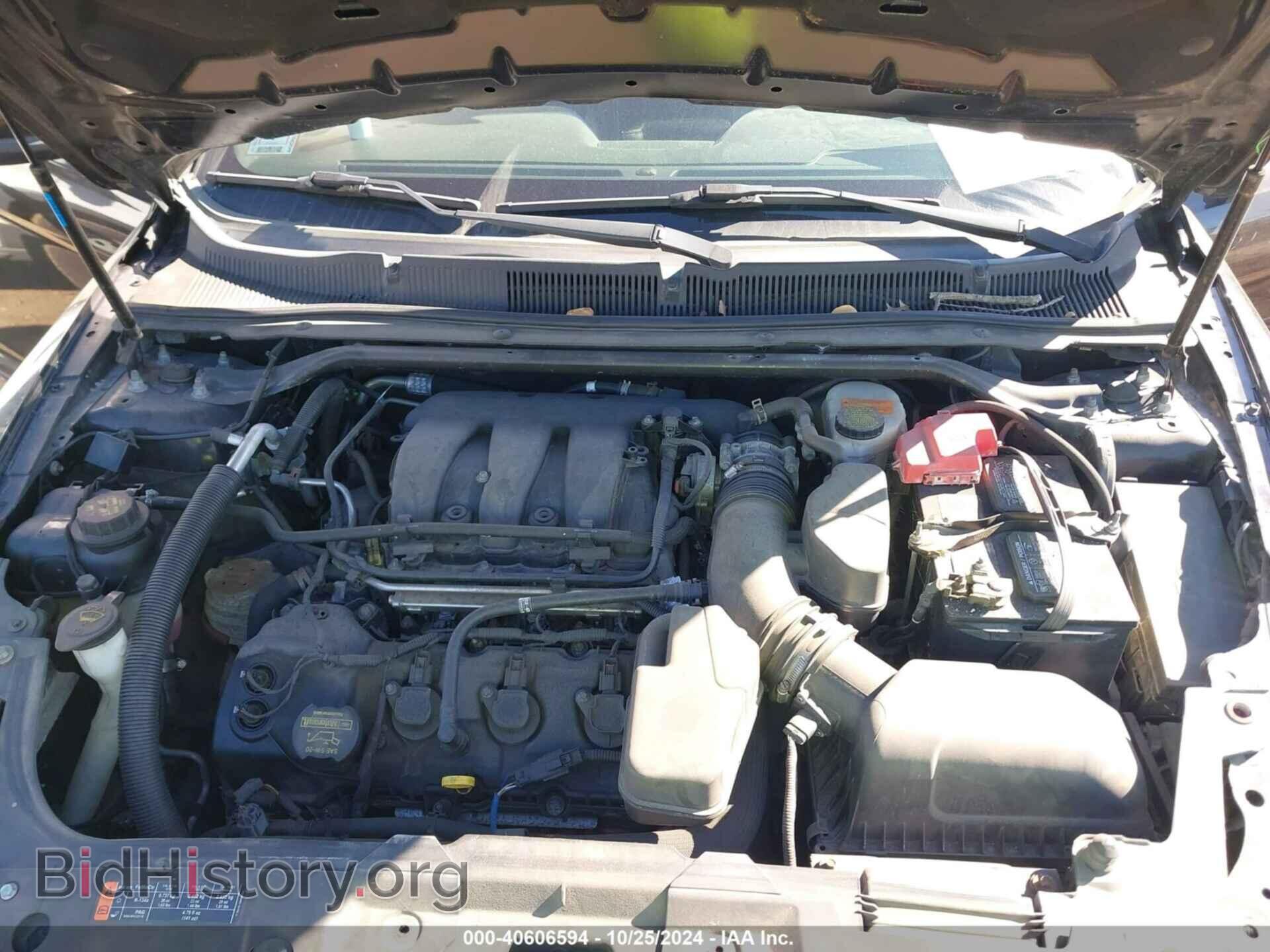 2013 FORD TAURUS - VIN: 1FAHP2E82DG122337 - Фото 10