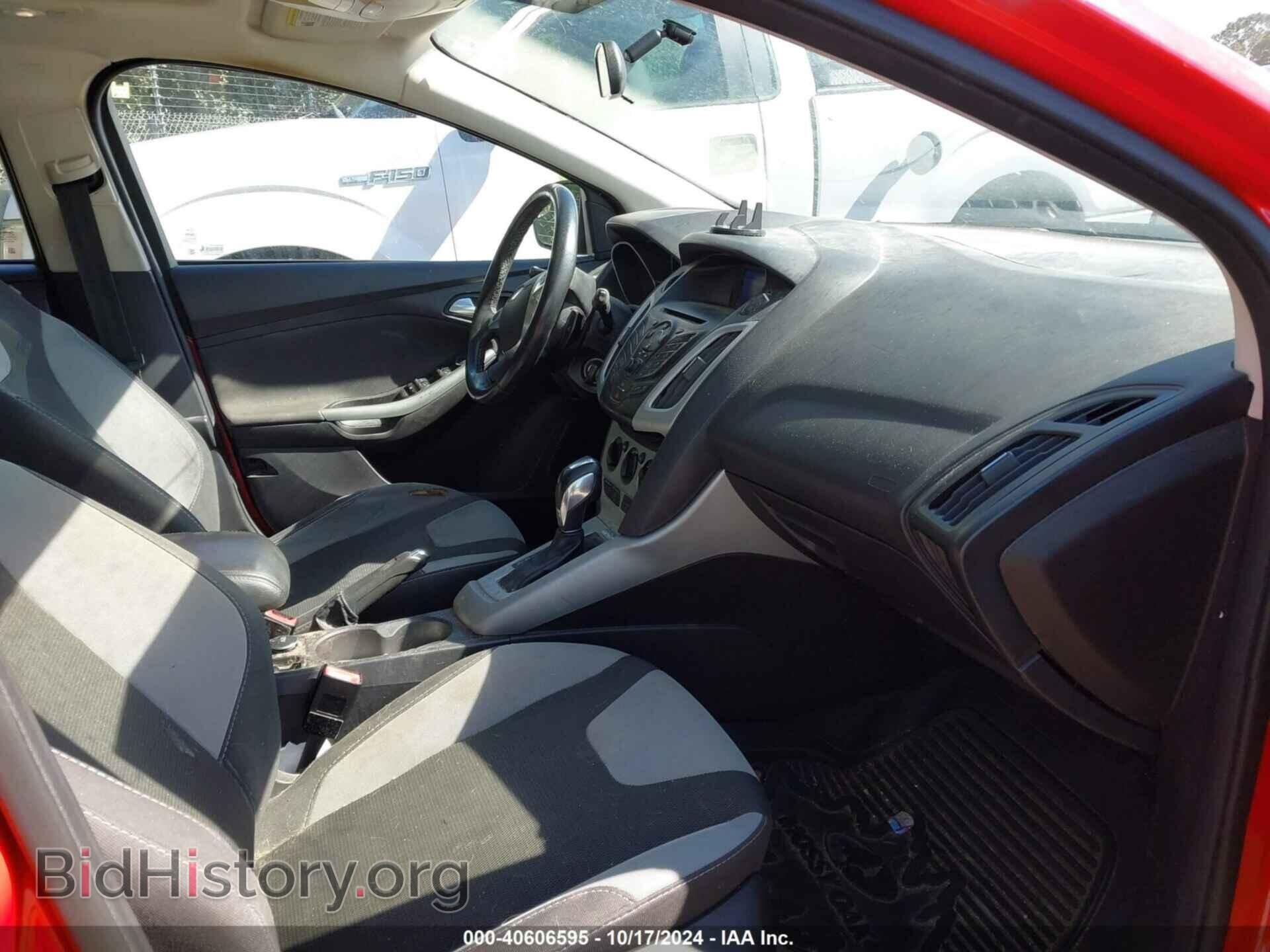 2012 FORD FOCUS - VIN: 1FAHP3K23CL474032 - Фото 5