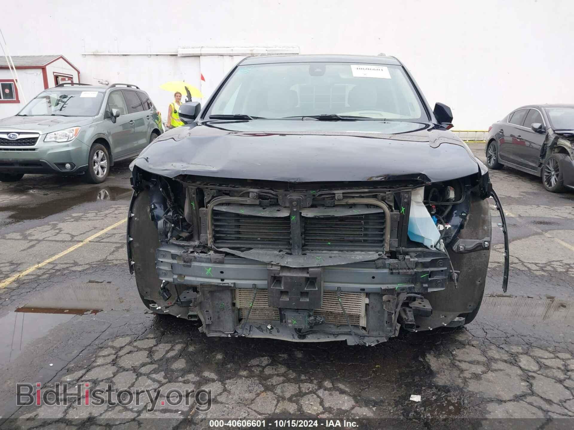 2021 CADILLAC XT6 - VIN: 1GYKPHRS7MZ143689 - Фото 6