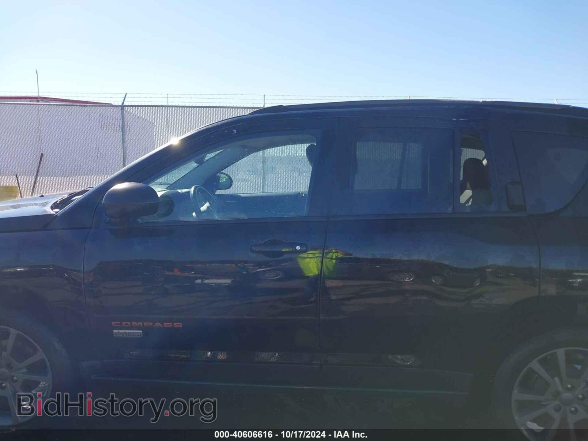 2017 JEEP COMPASS - VIN: 1C4NJCBB2HD185627 - Фото 14