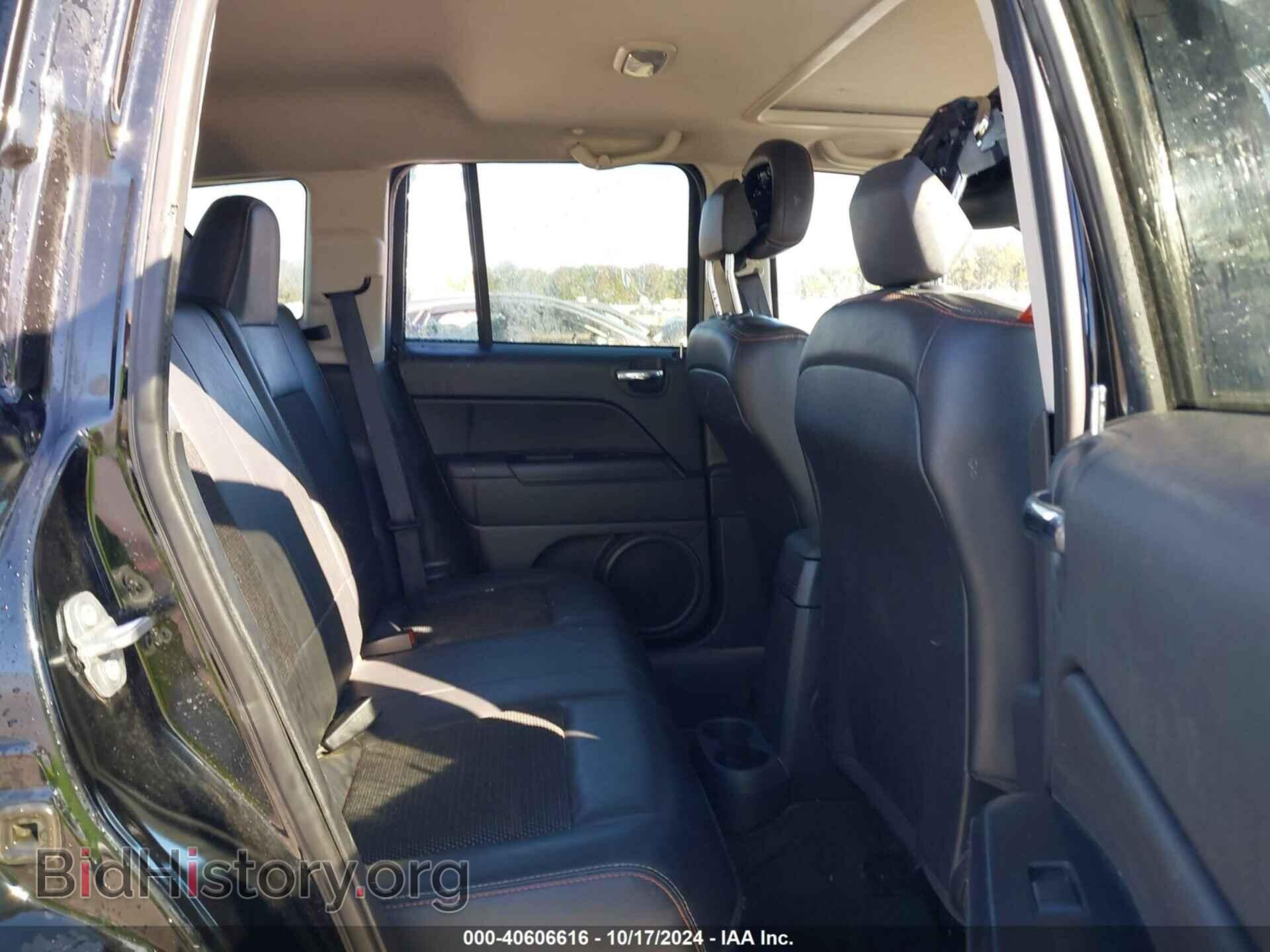 2017 JEEP COMPASS - VIN: 1C4NJCBB2HD185627 - Фото 8