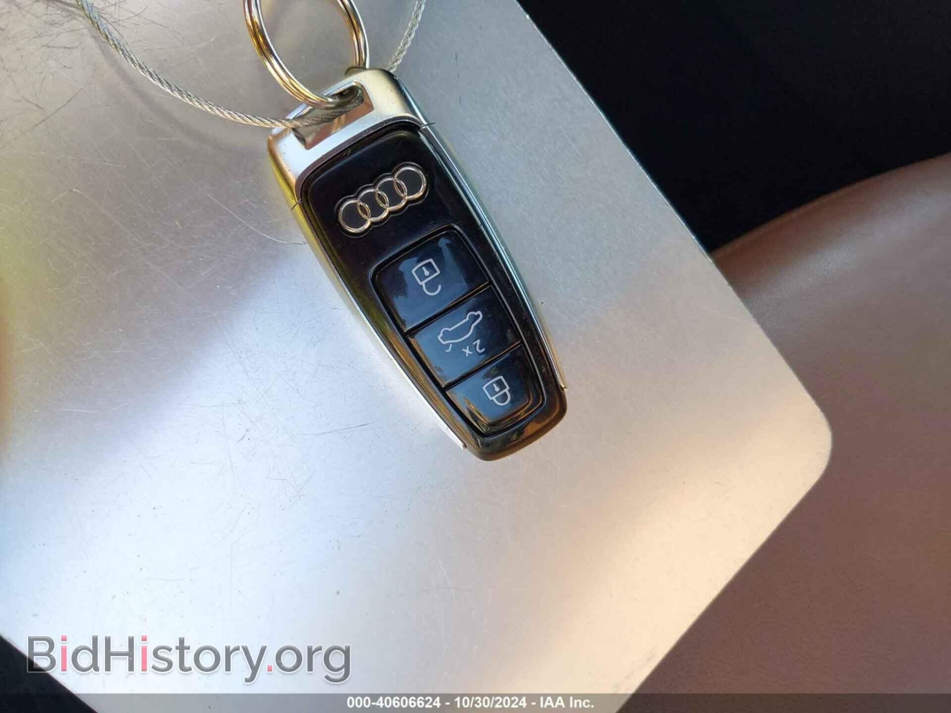 2021 AUDI Q7 - VIN: WA1AJAF75MD019521 - Фото 11