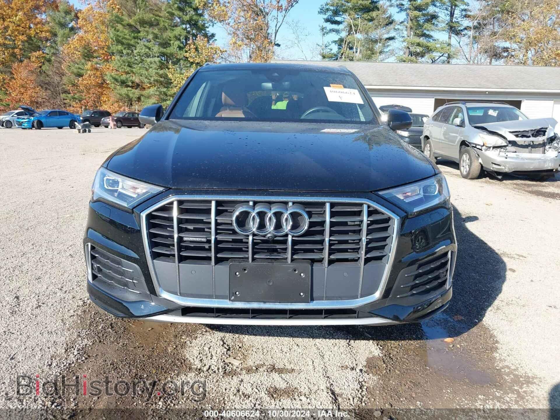 2021 AUDI Q7 - VIN: WA1AJAF75MD019521 - Фото 13