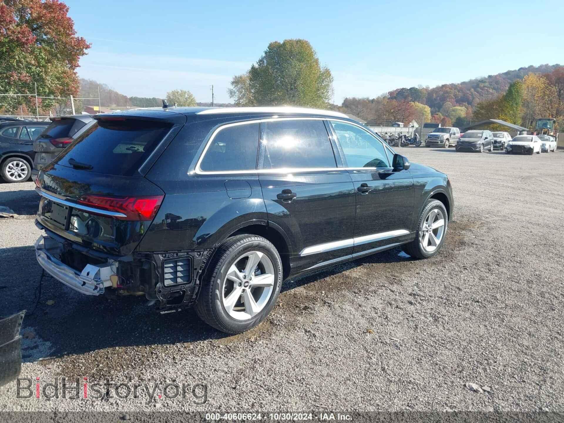2021 AUDI Q7 - VIN: WA1AJAF75MD019521 - Фото 4