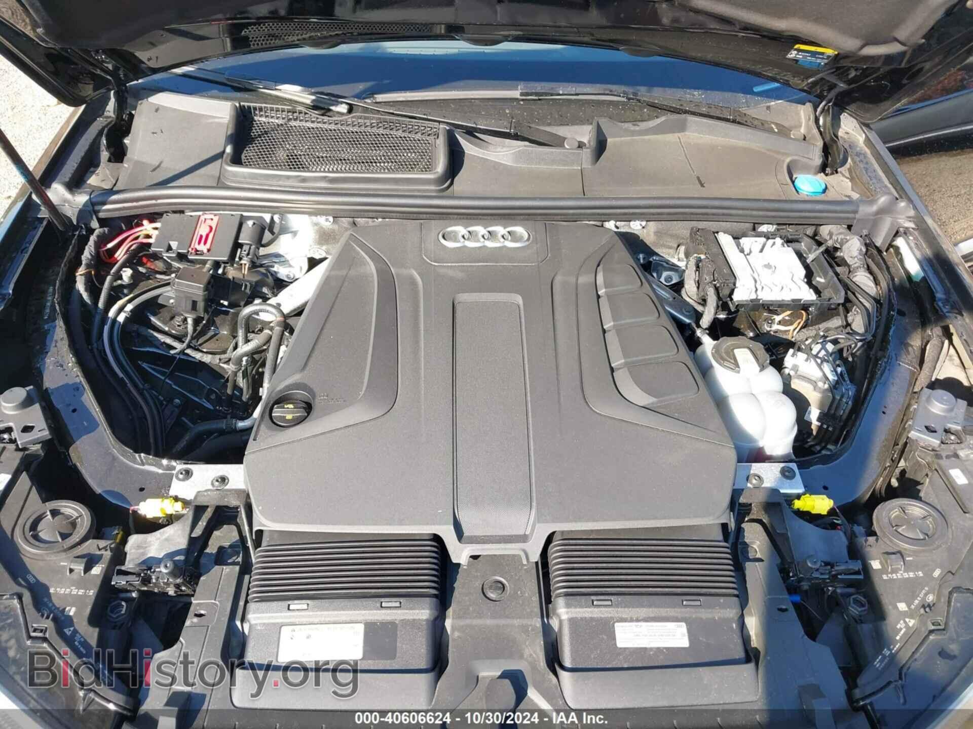 2021 AUDI Q7 - VIN: WA1AJAF75MD019521 - Фото 10