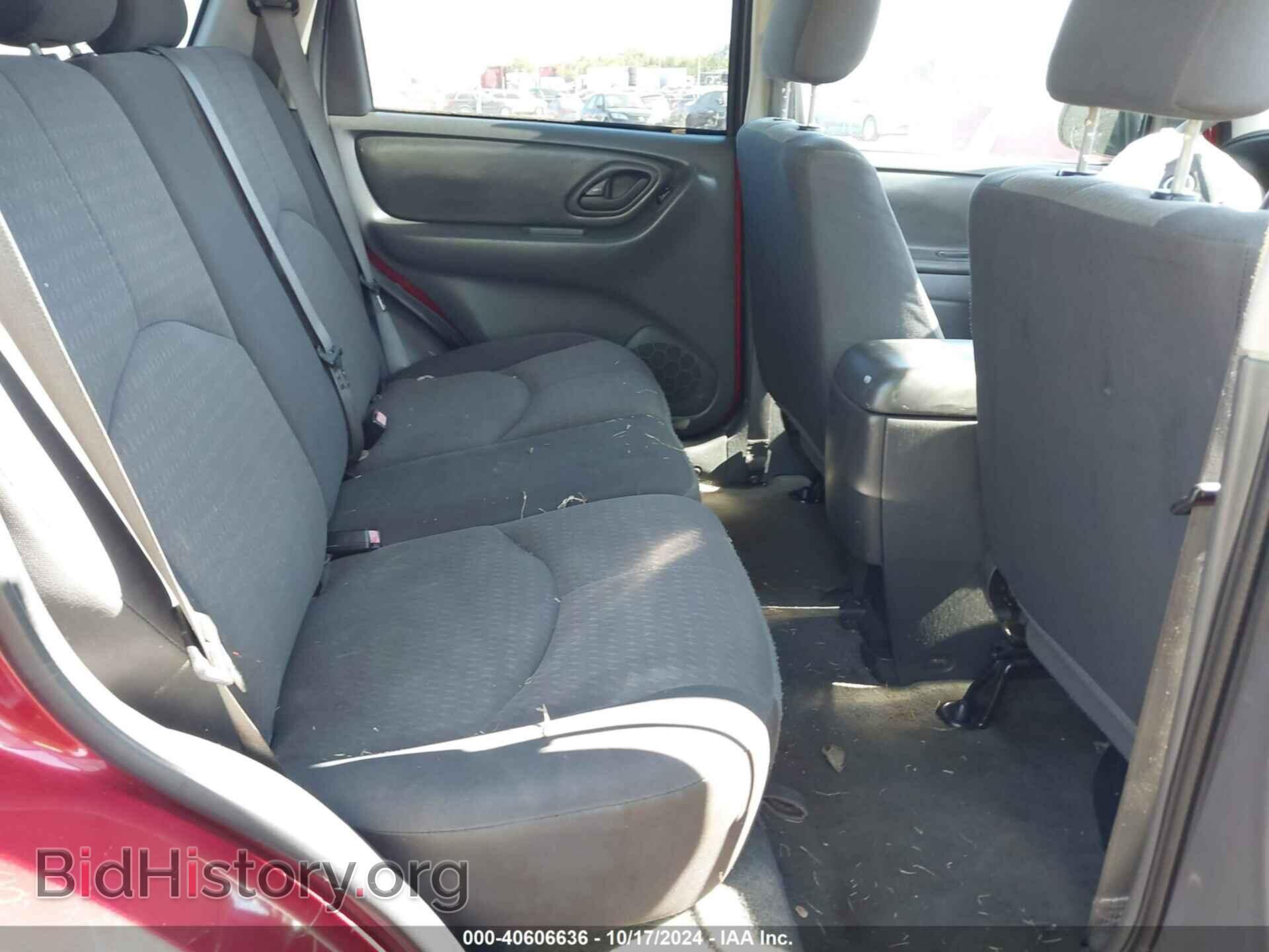 2006 MAZDA TRIBUTE - VIN: 4F2YZ02Z06KM29365 - Фото 8