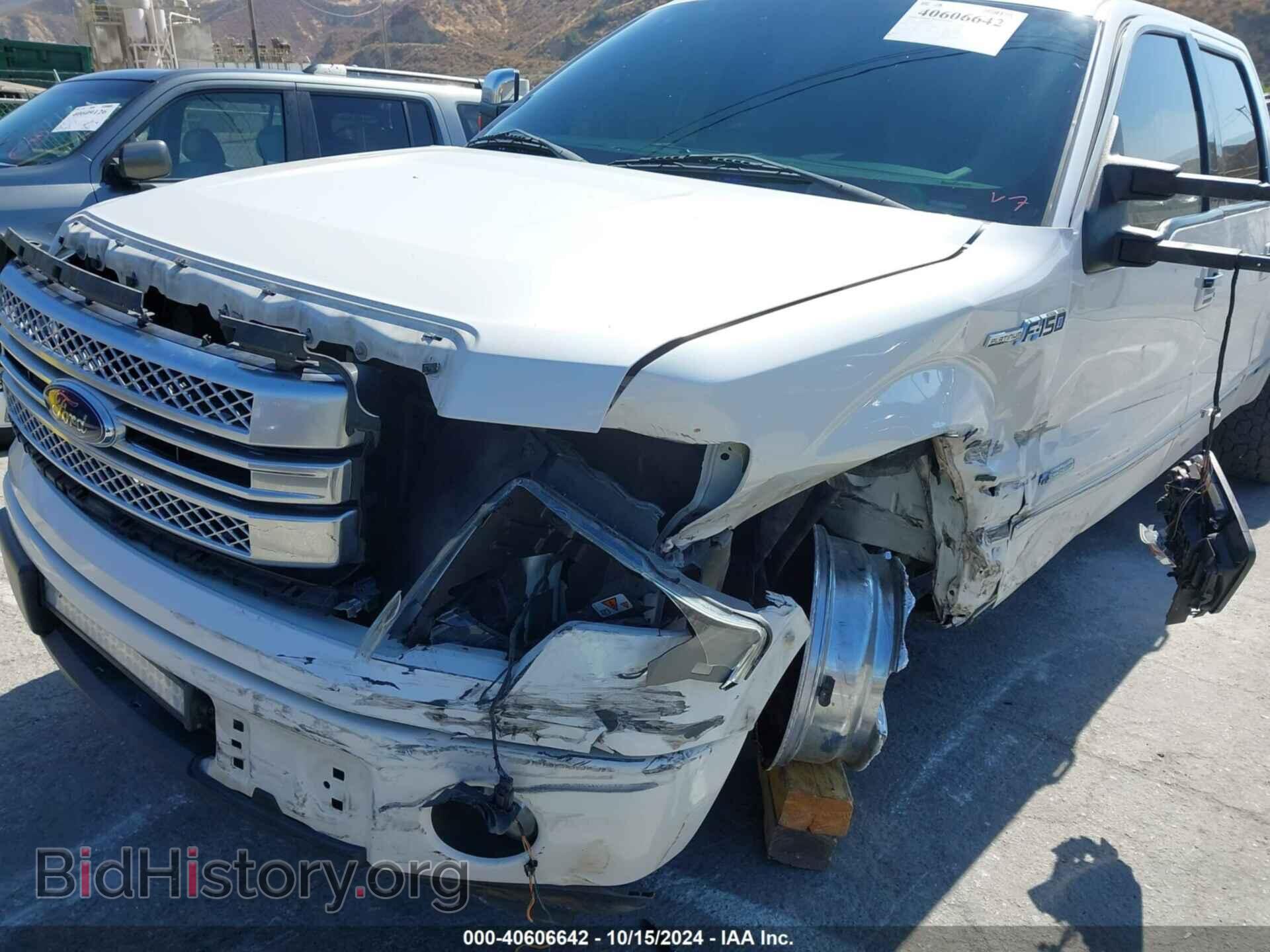 2013 FORD F-150 - VIN: 1FTFW1CT4DFB60602 - Фото 6