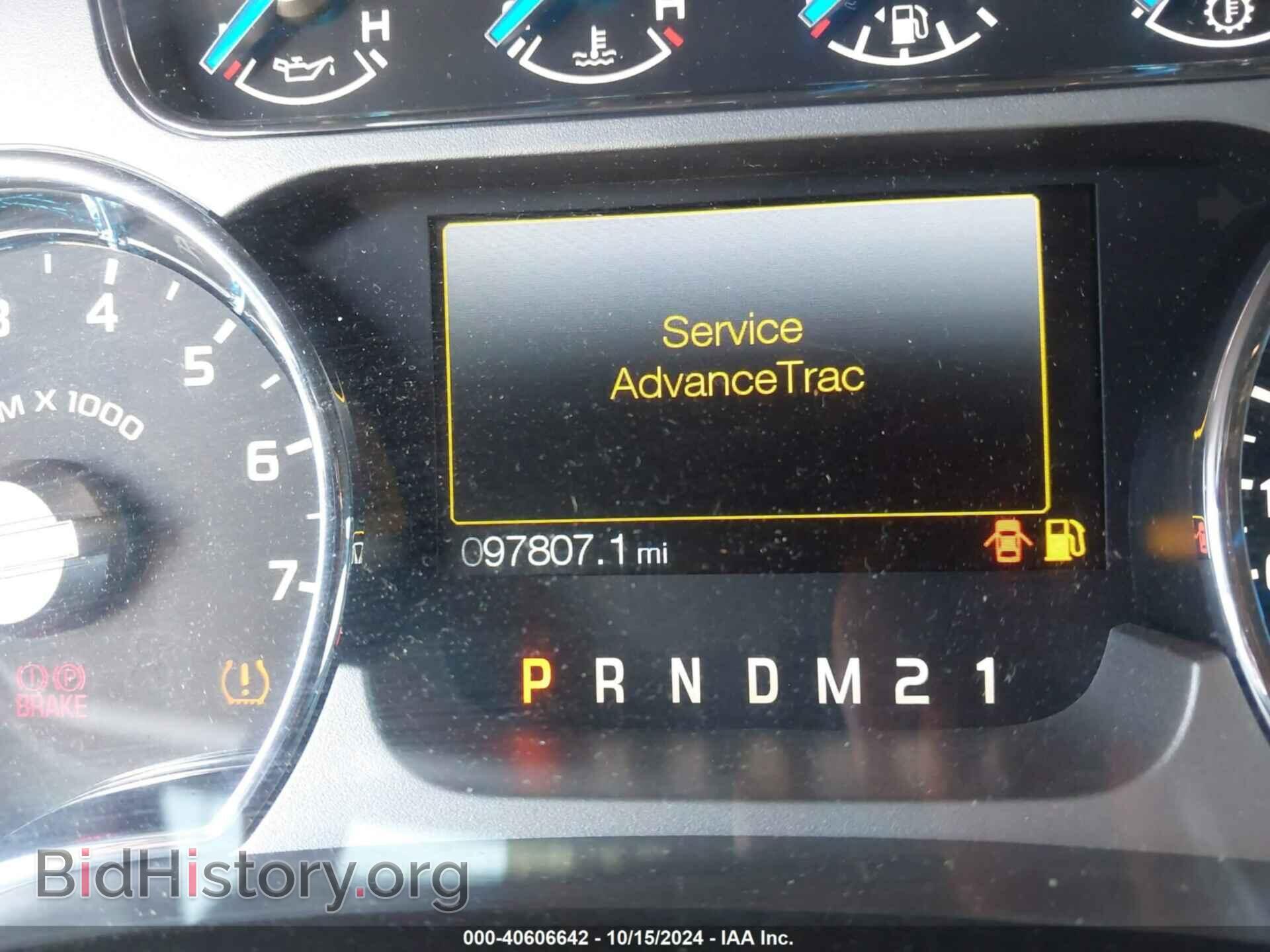 2013 FORD F-150 - VIN: 1FTFW1CT4DFB60602 - Фото 7