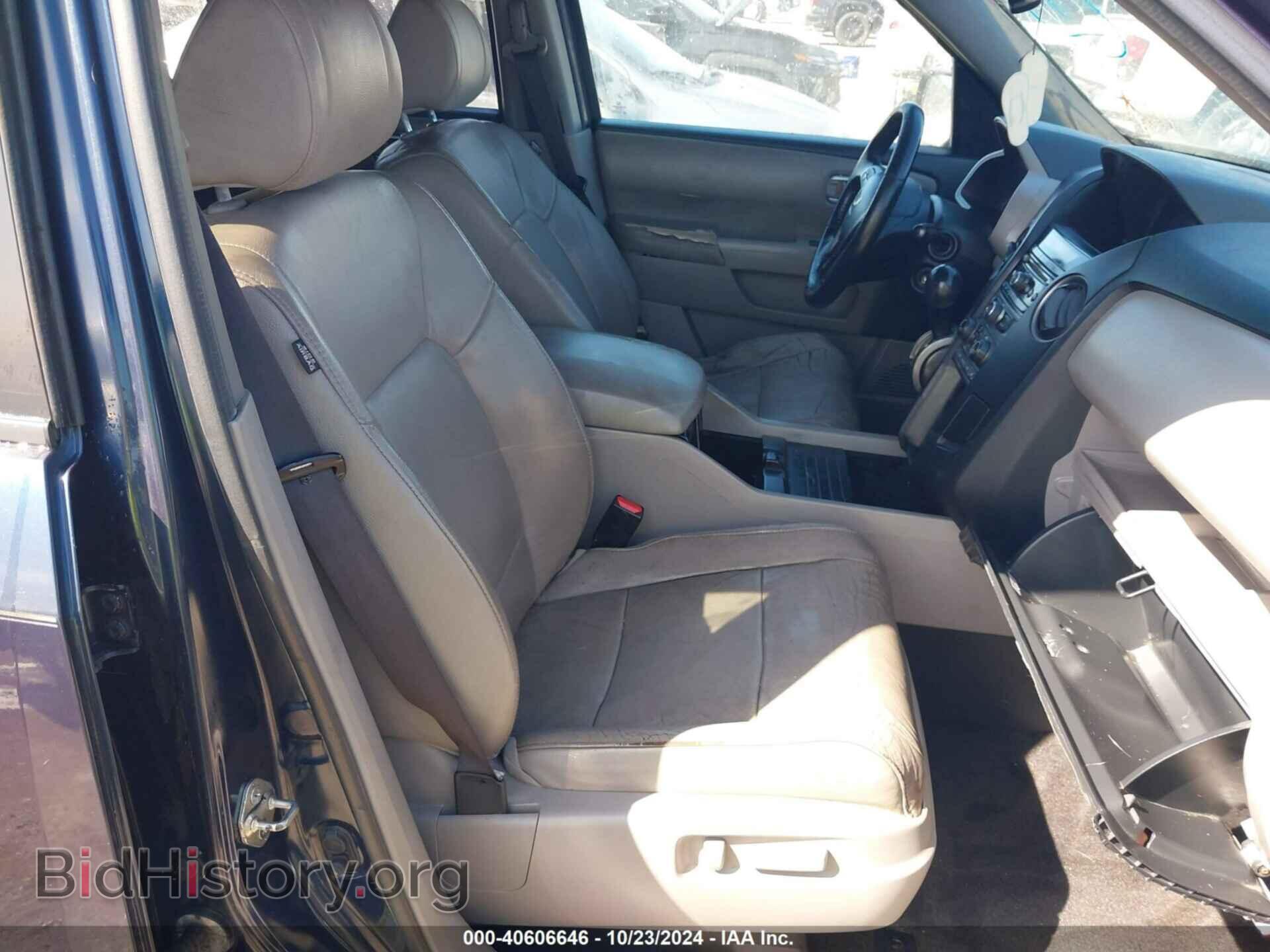 2012 HONDA PILOT - VIN: 5FNYF3H58CB027486 - Photo 5