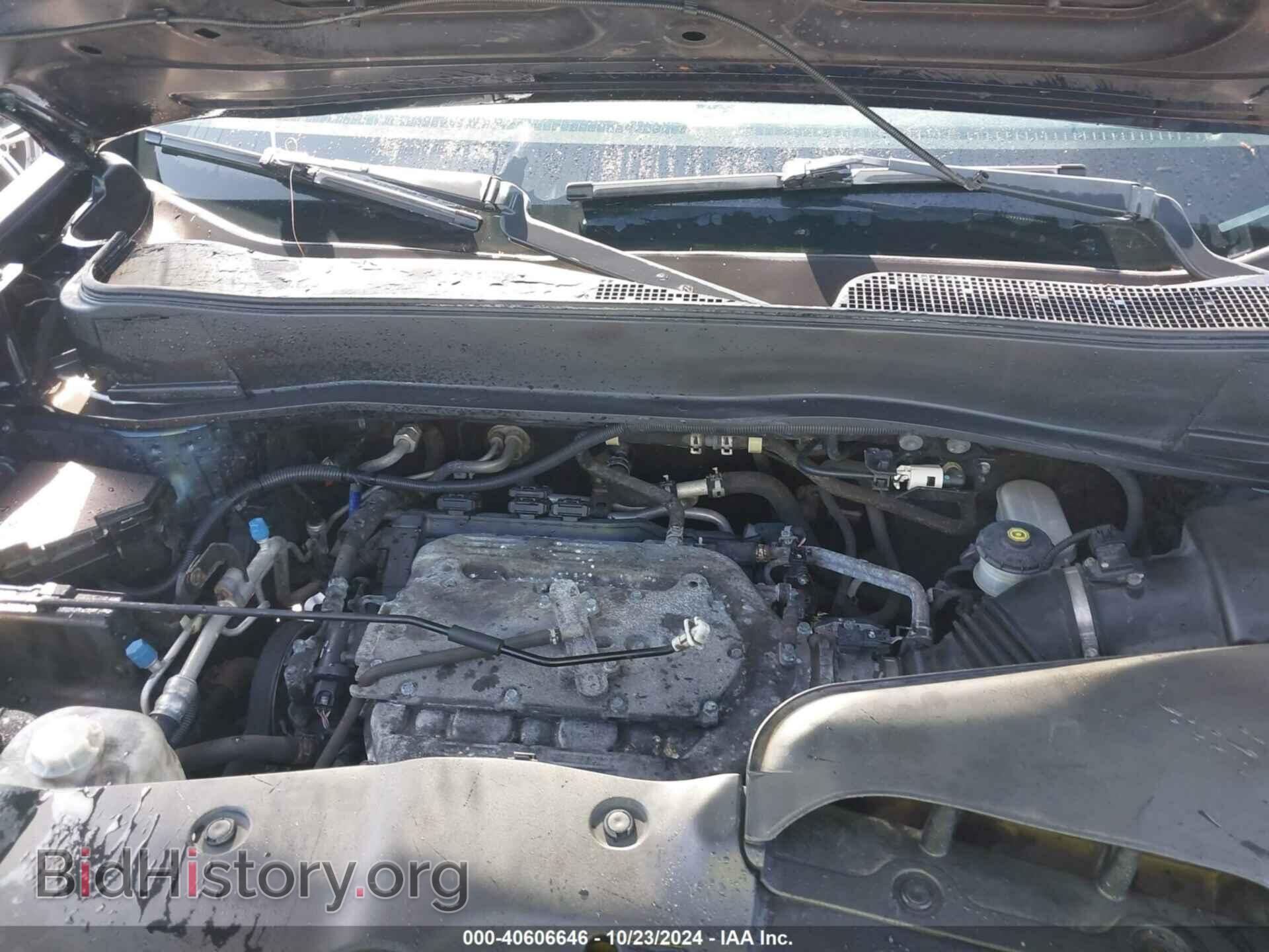 2012 HONDA PILOT - VIN: 5FNYF3H58CB027486 - Photo 10