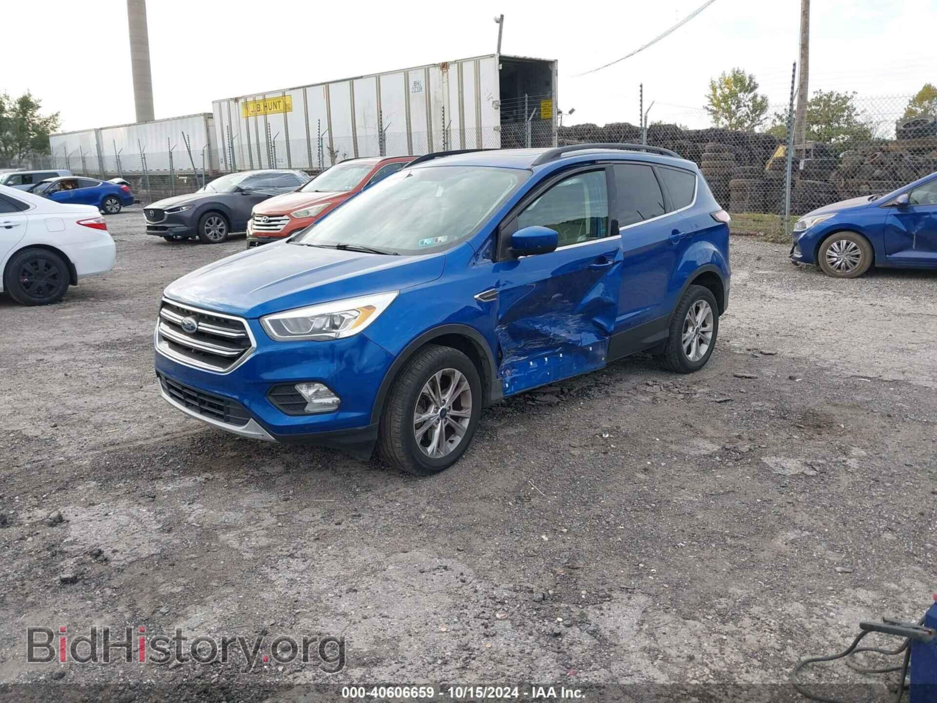 2017 FORD ESCAPE - VIN: 1FMCU9G91HUB64545 - Photo 2
