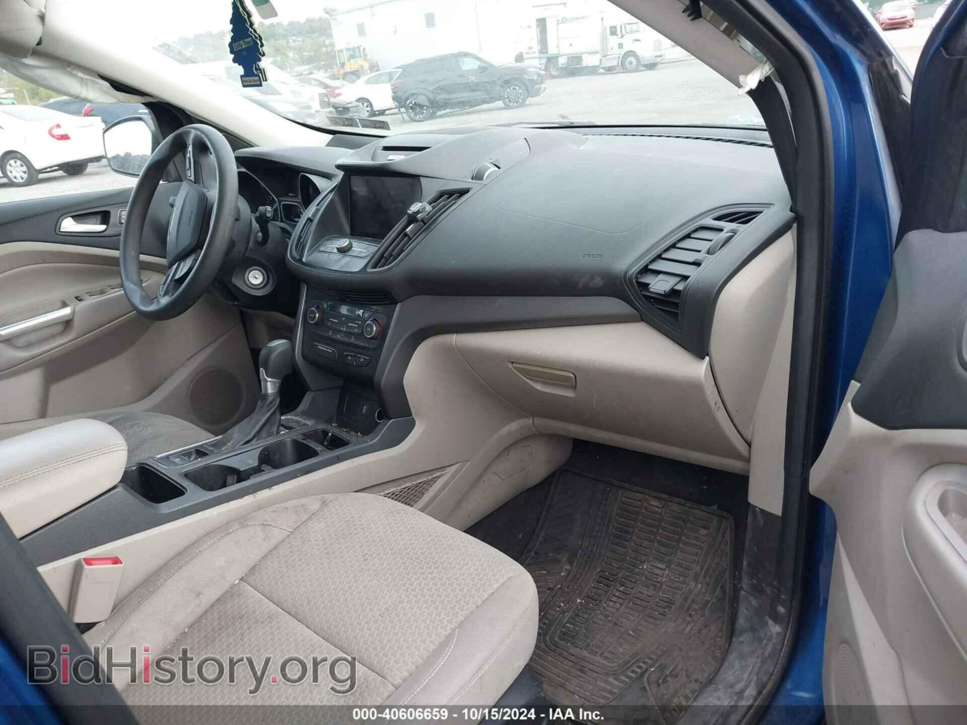 2017 FORD ESCAPE - VIN: 1FMCU9G91HUB64545 - Photo 5