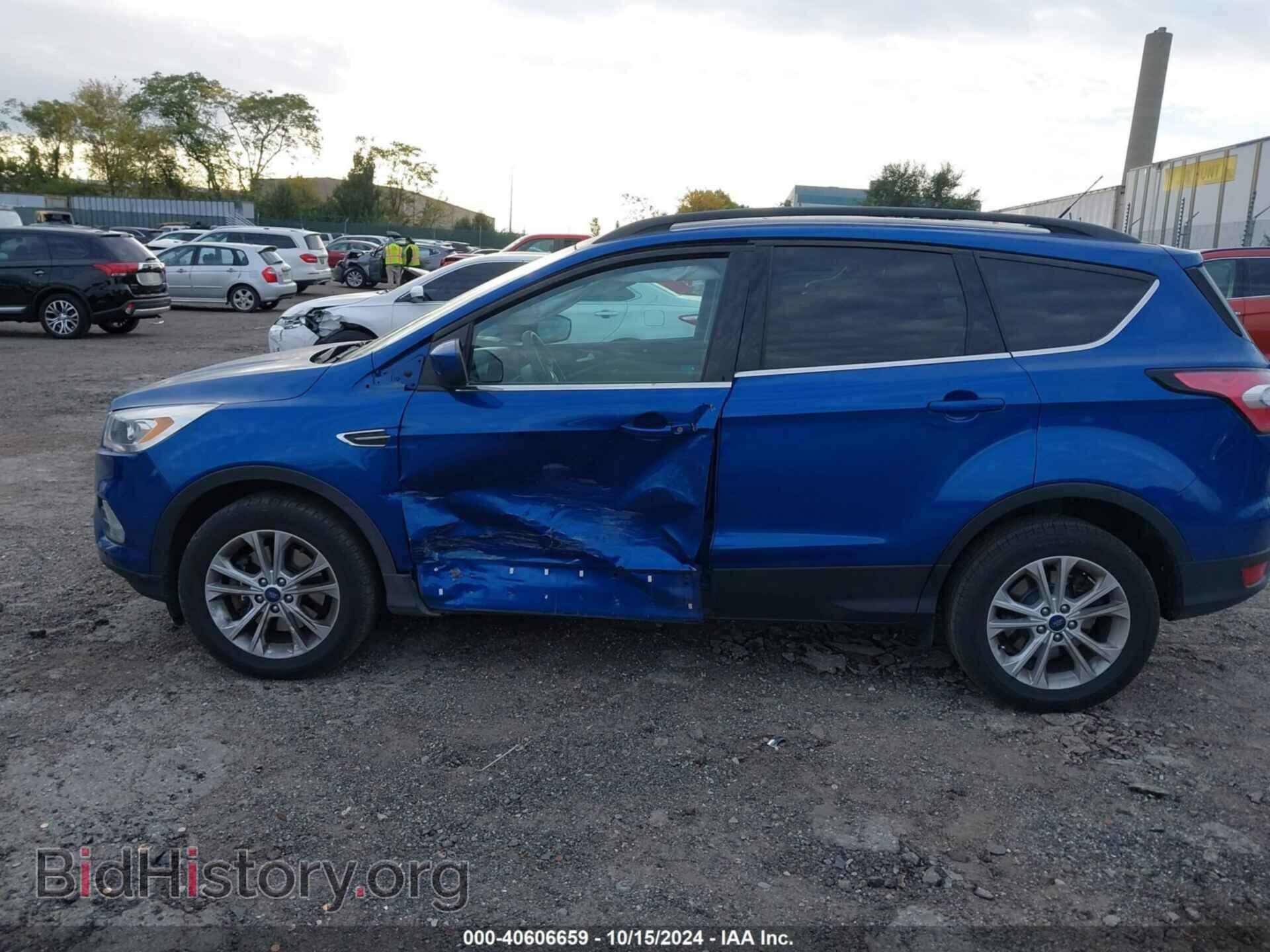 2017 FORD ESCAPE - VIN: 1FMCU9G91HUB64545 - Photo 6
