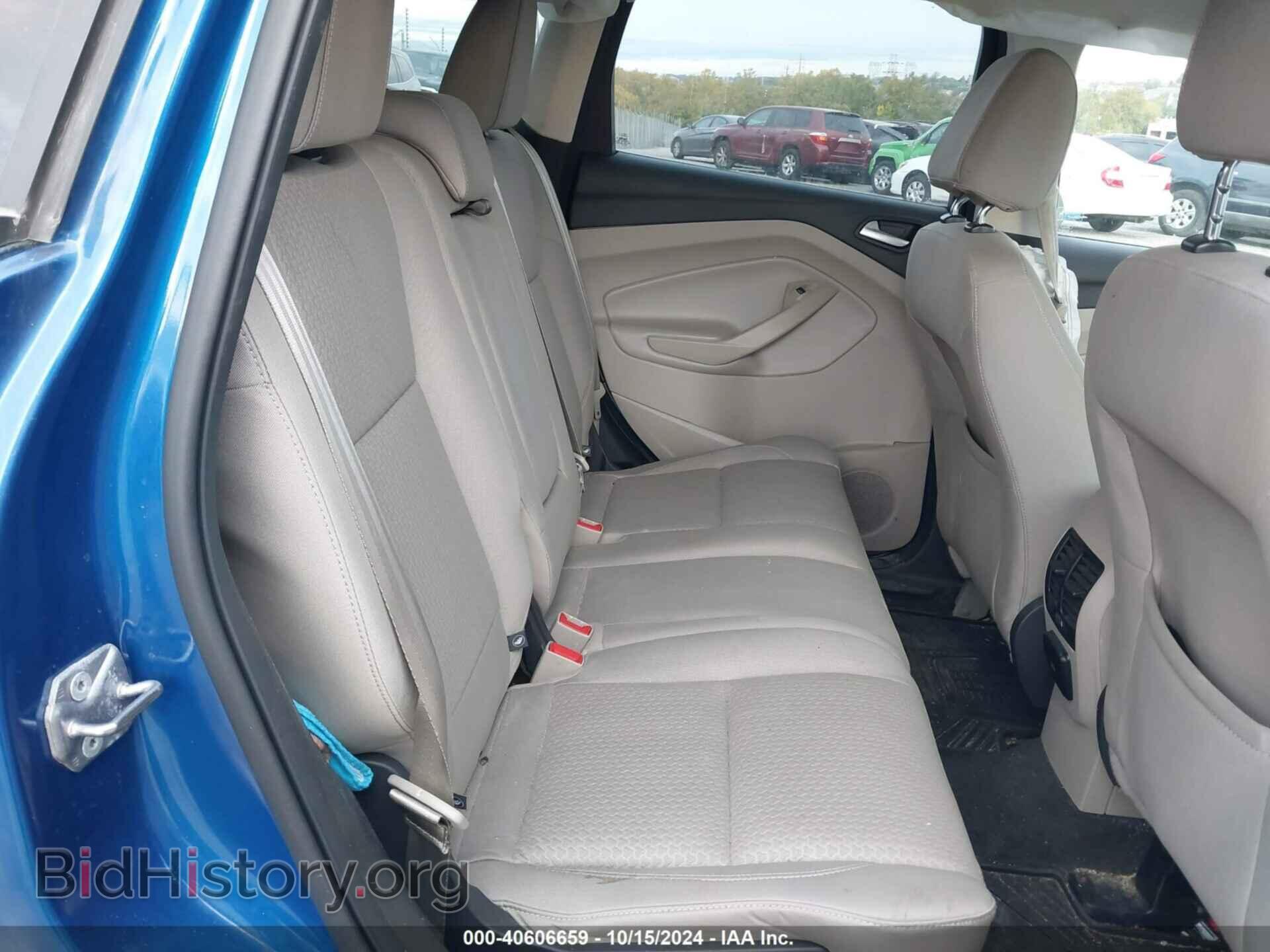 2017 FORD ESCAPE - VIN: 1FMCU9G91HUB64545 - Photo 8