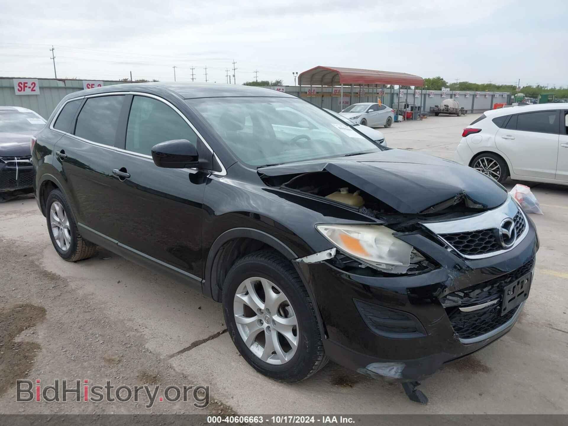 Photo JM3TB2BA3C0351425 - MAZDA CX-9 2012