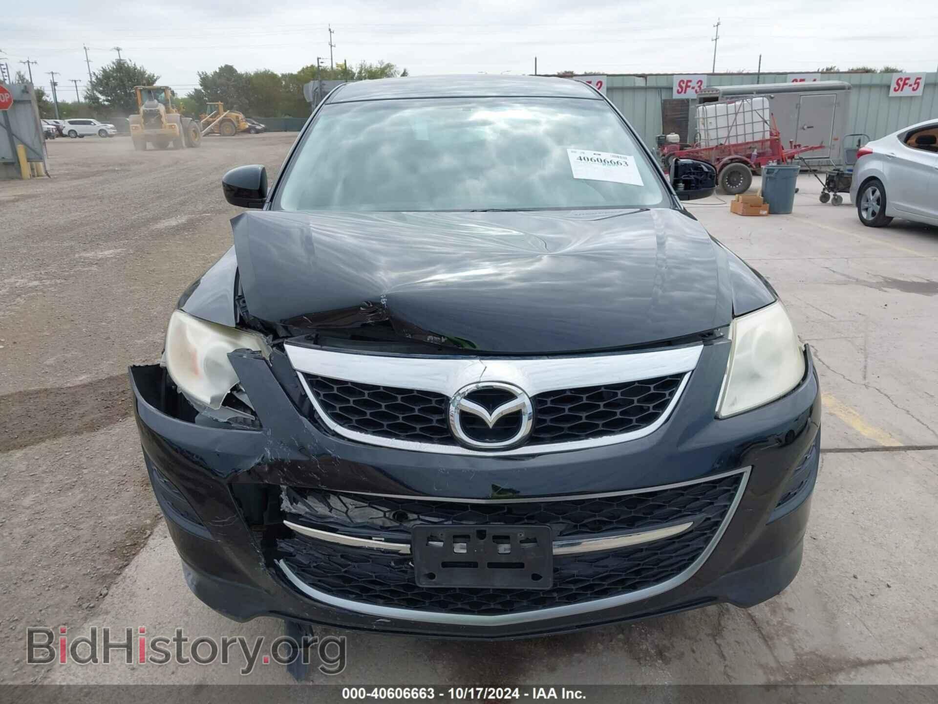 2012 MAZDA CX-9 - VIN: JM3TB2BA3C0351425 - Фото 13