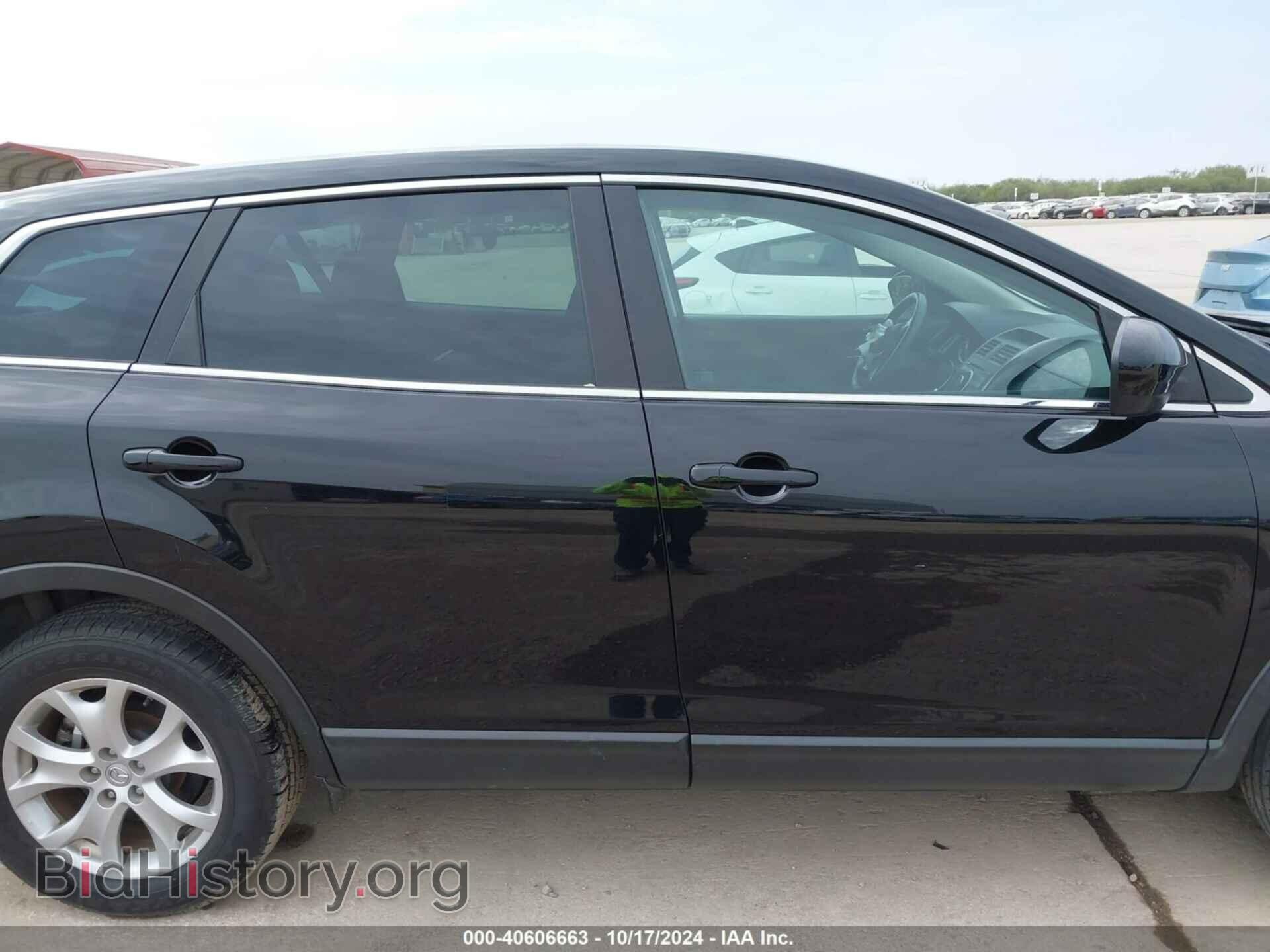 2012 MAZDA CX-9 - VIN: JM3TB2BA3C0351425 - Фото 14