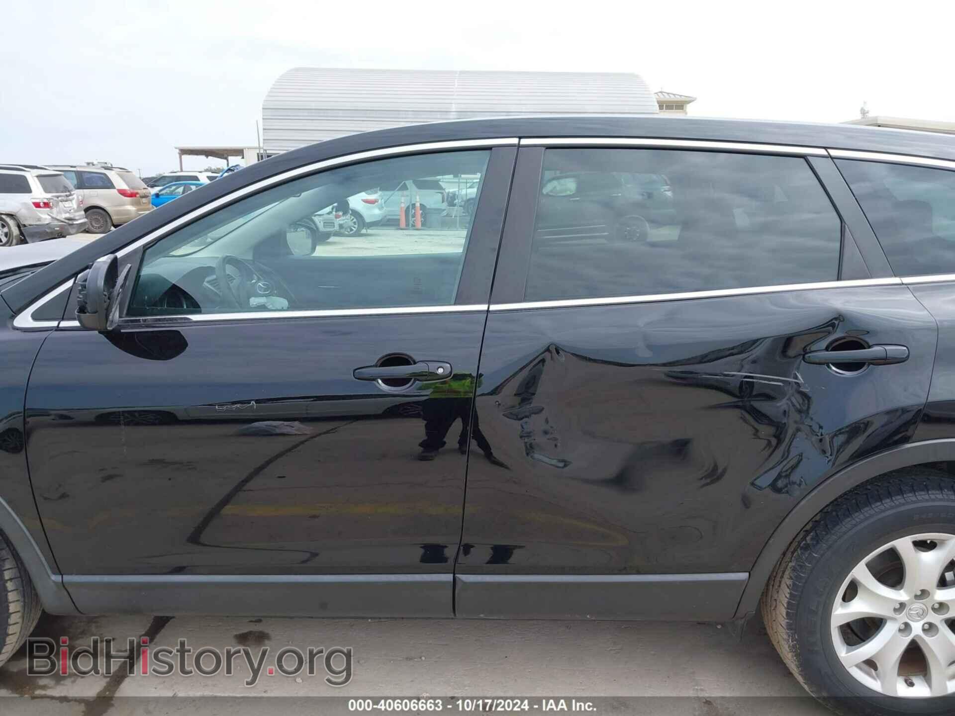 2012 MAZDA CX-9 - VIN: JM3TB2BA3C0351425 - Фото 15