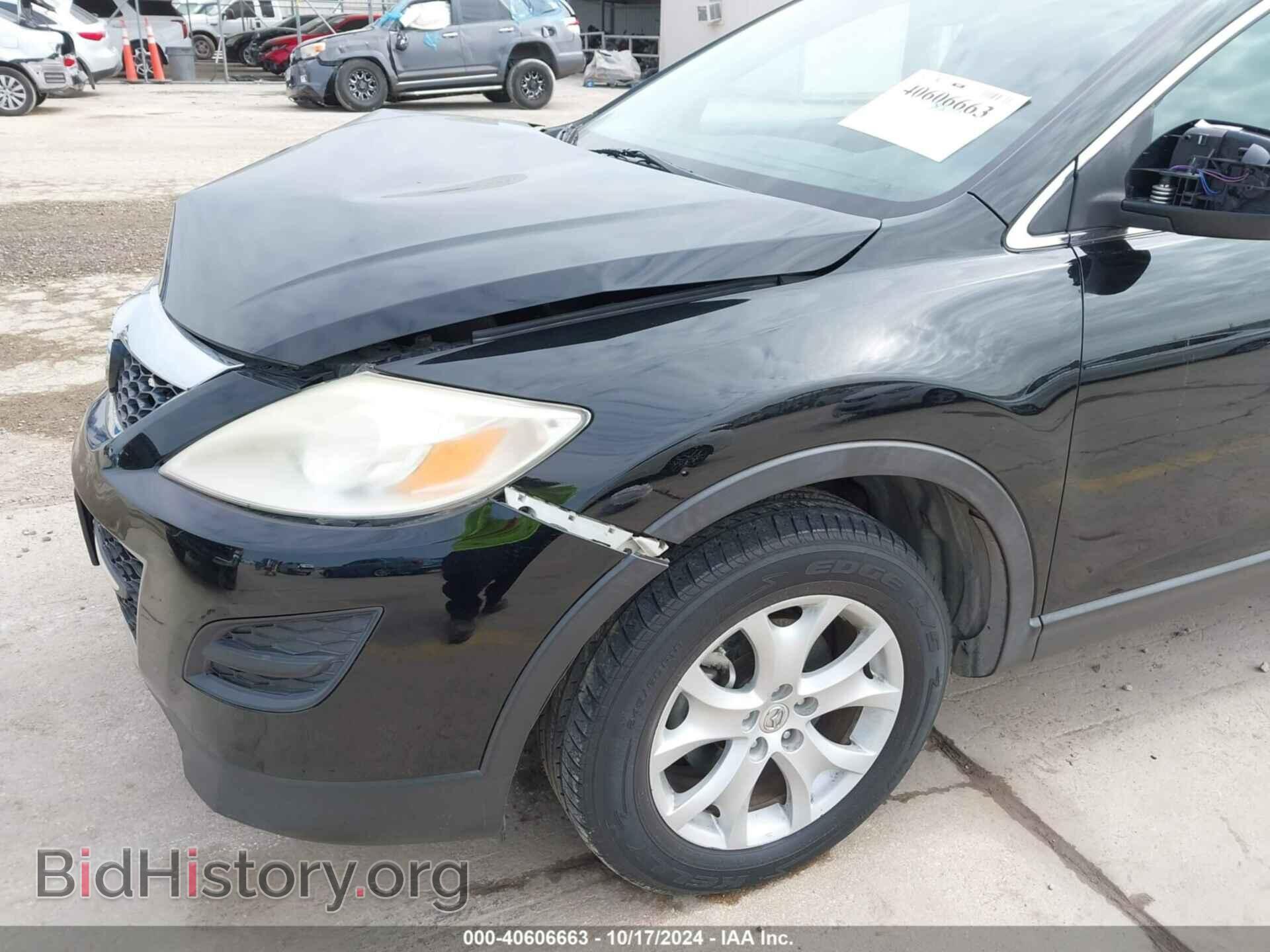 2012 MAZDA CX-9 - VIN: JM3TB2BA3C0351425 - Фото 18