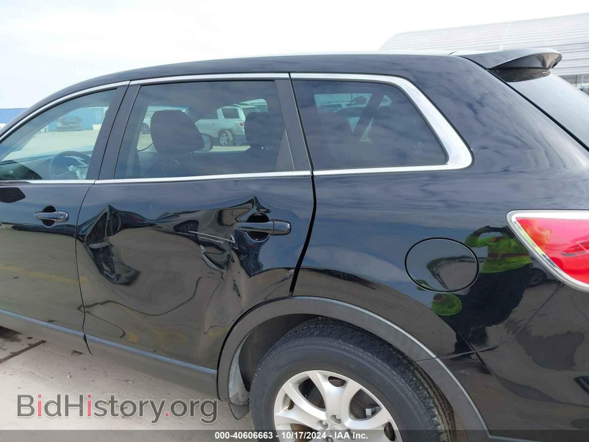 2012 MAZDA CX-9 - VIN: JM3TB2BA3C0351425 - Фото 19