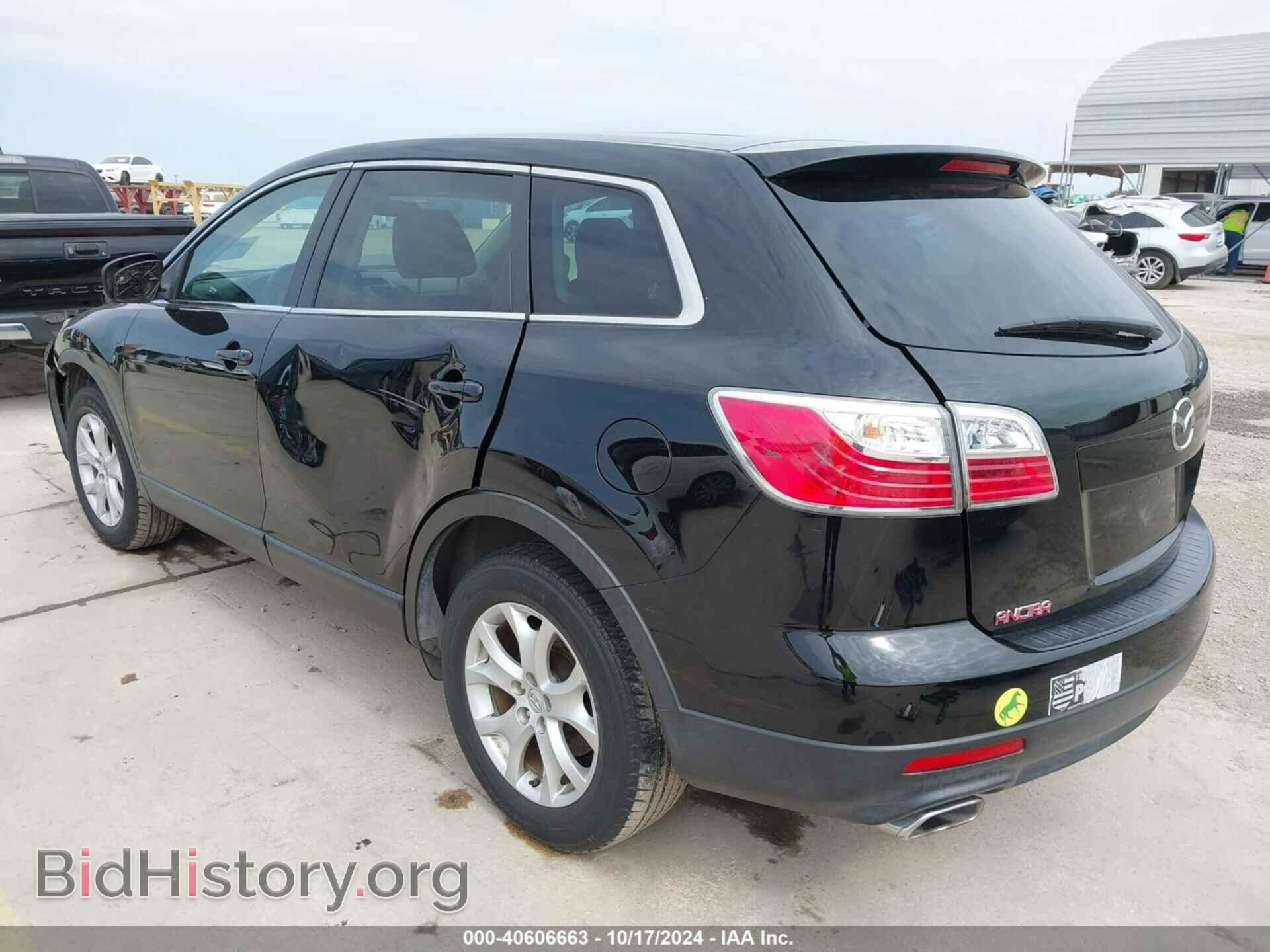 2012 MAZDA CX-9 - VIN: JM3TB2BA3C0351425 - Фото 3