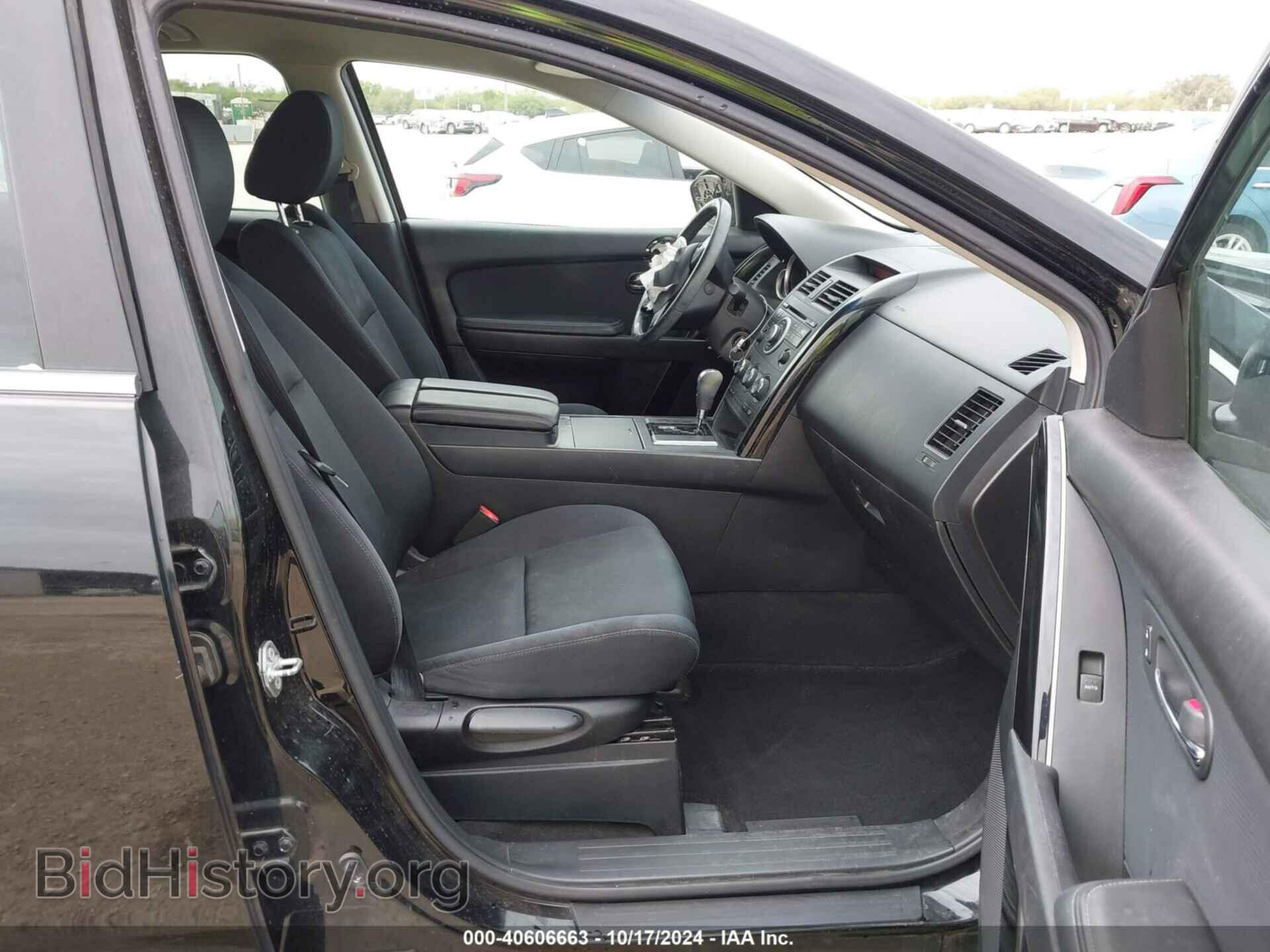 2012 MAZDA CX-9 - VIN: JM3TB2BA3C0351425 - Фото 5