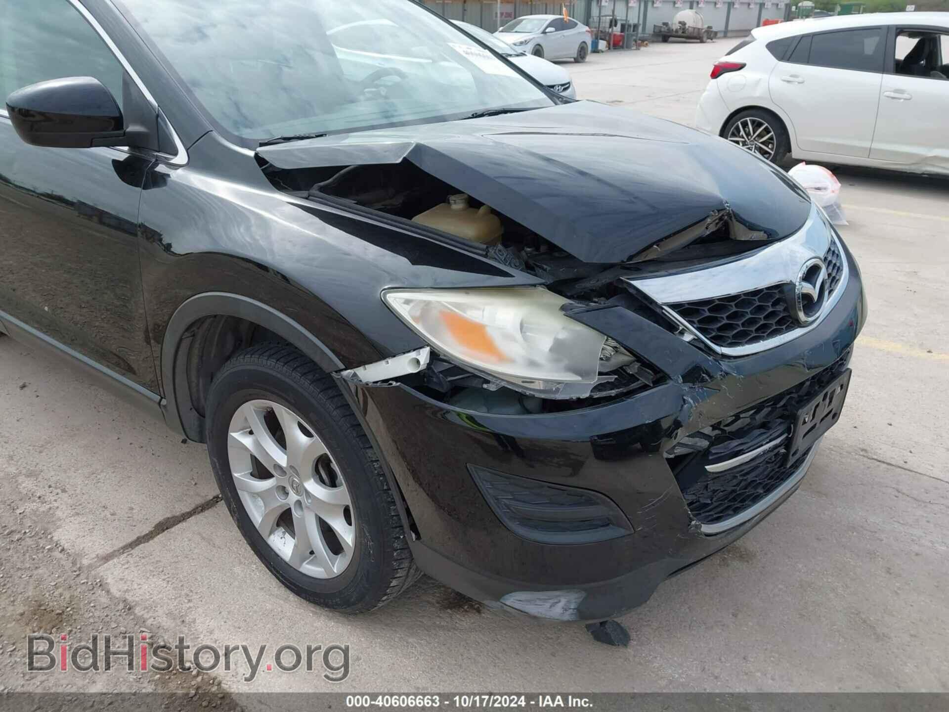 2012 MAZDA CX-9 - VIN: JM3TB2BA3C0351425 - Фото 6