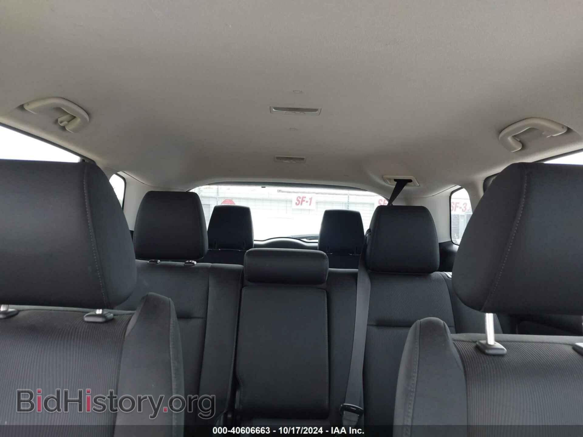 2012 MAZDA CX-9 - VIN: JM3TB2BA3C0351425 - Фото 8