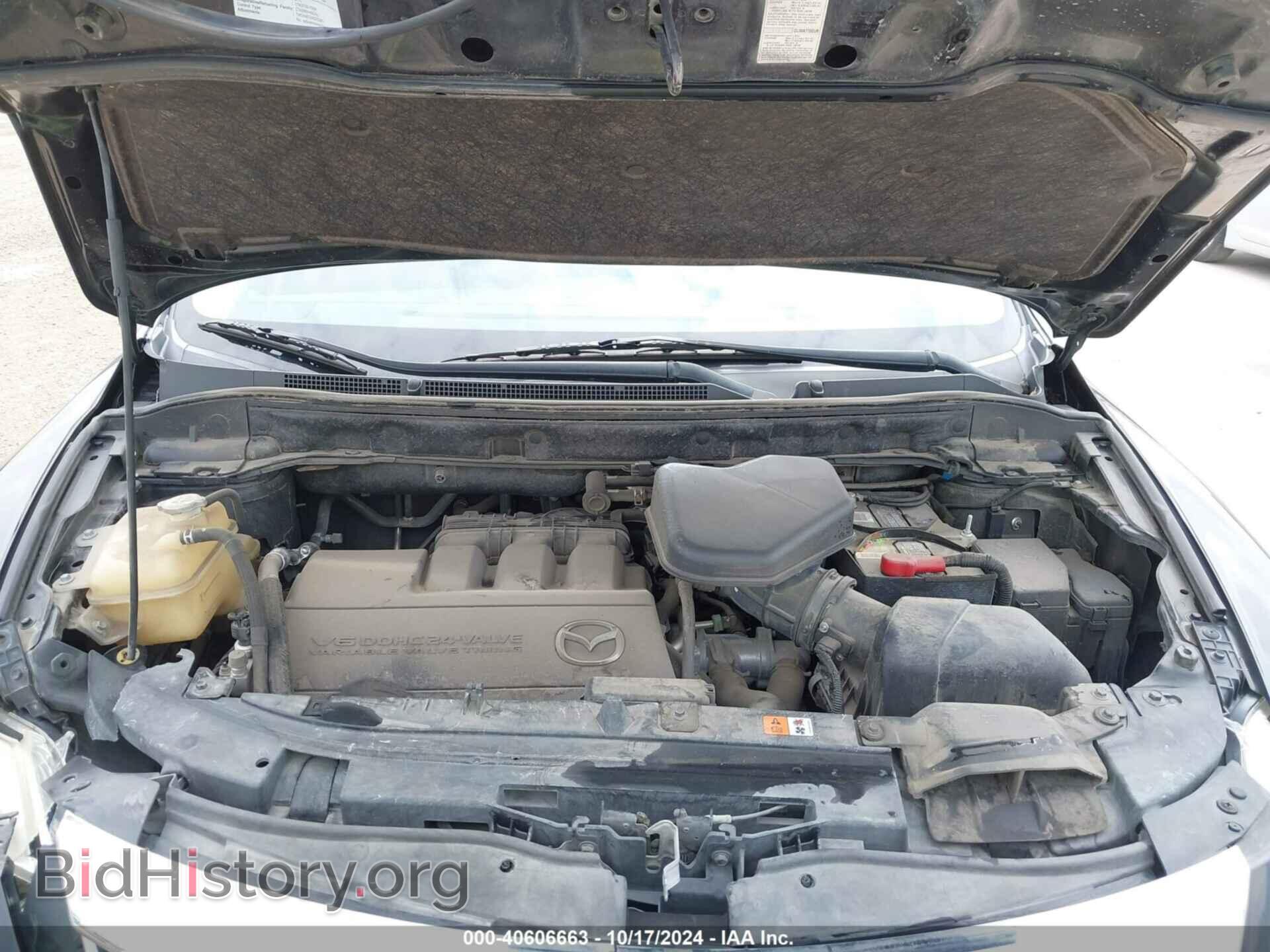 2012 MAZDA CX-9 - VIN: JM3TB2BA3C0351425 - Фото 10