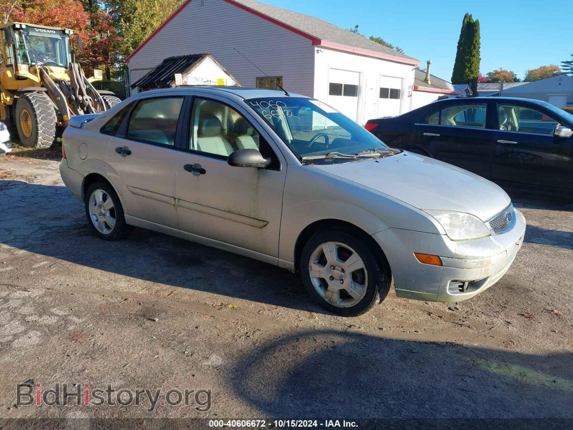 Photo 1FAHP34N37W315801 - FORD FOCUS 2007