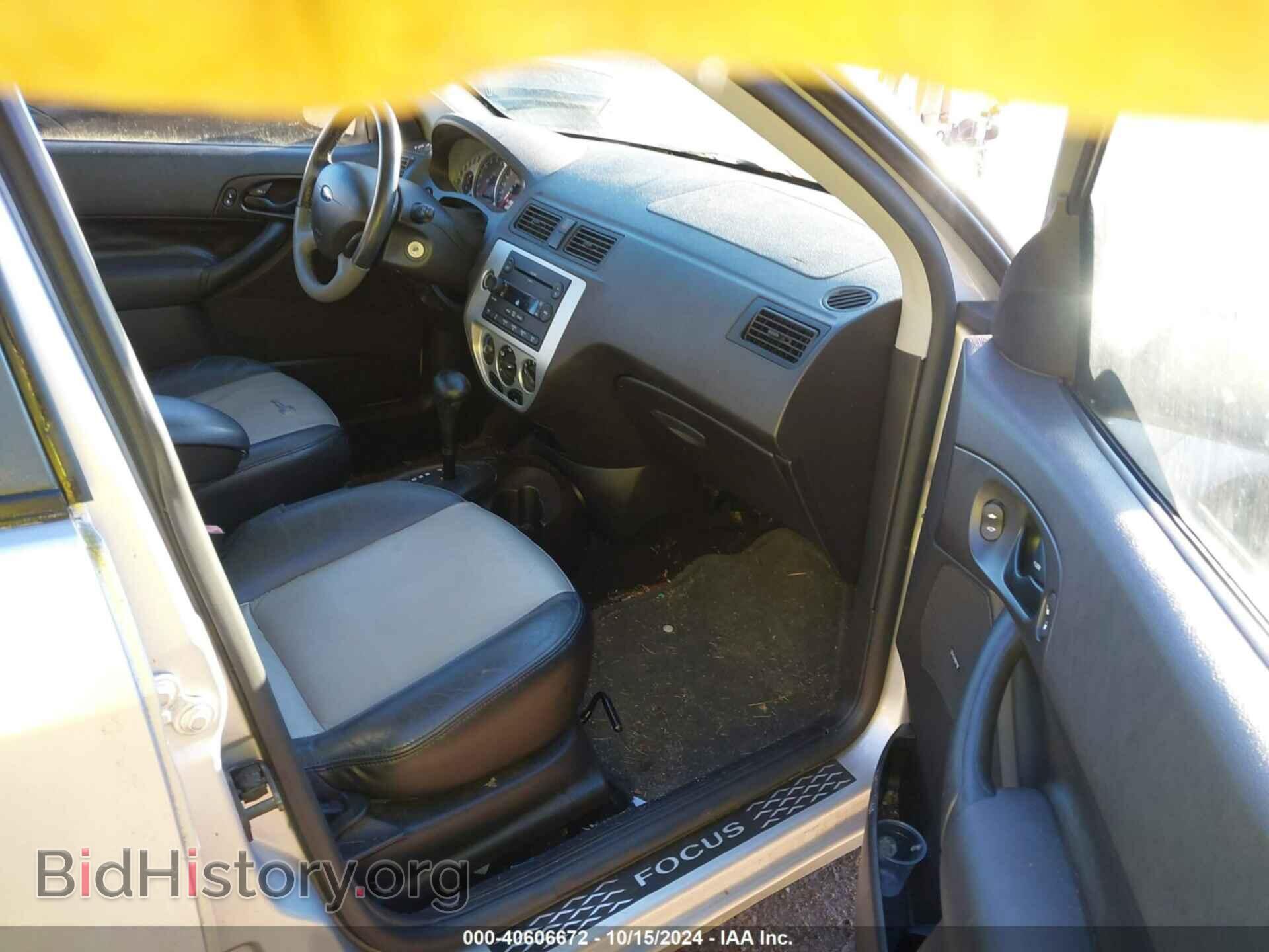 2007 FORD FOCUS - VIN: 1FAHP34N37W315801 - Фото 5